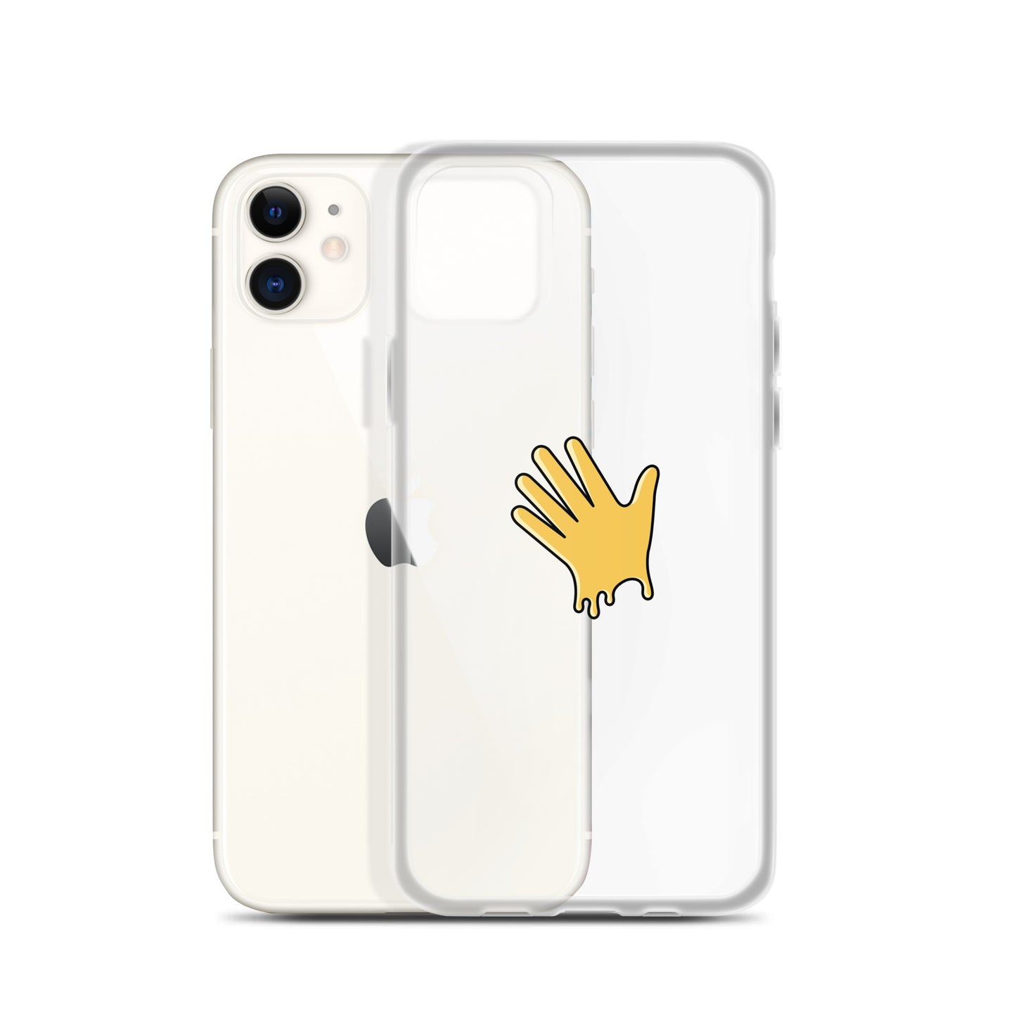 Clear Case for iPhone®