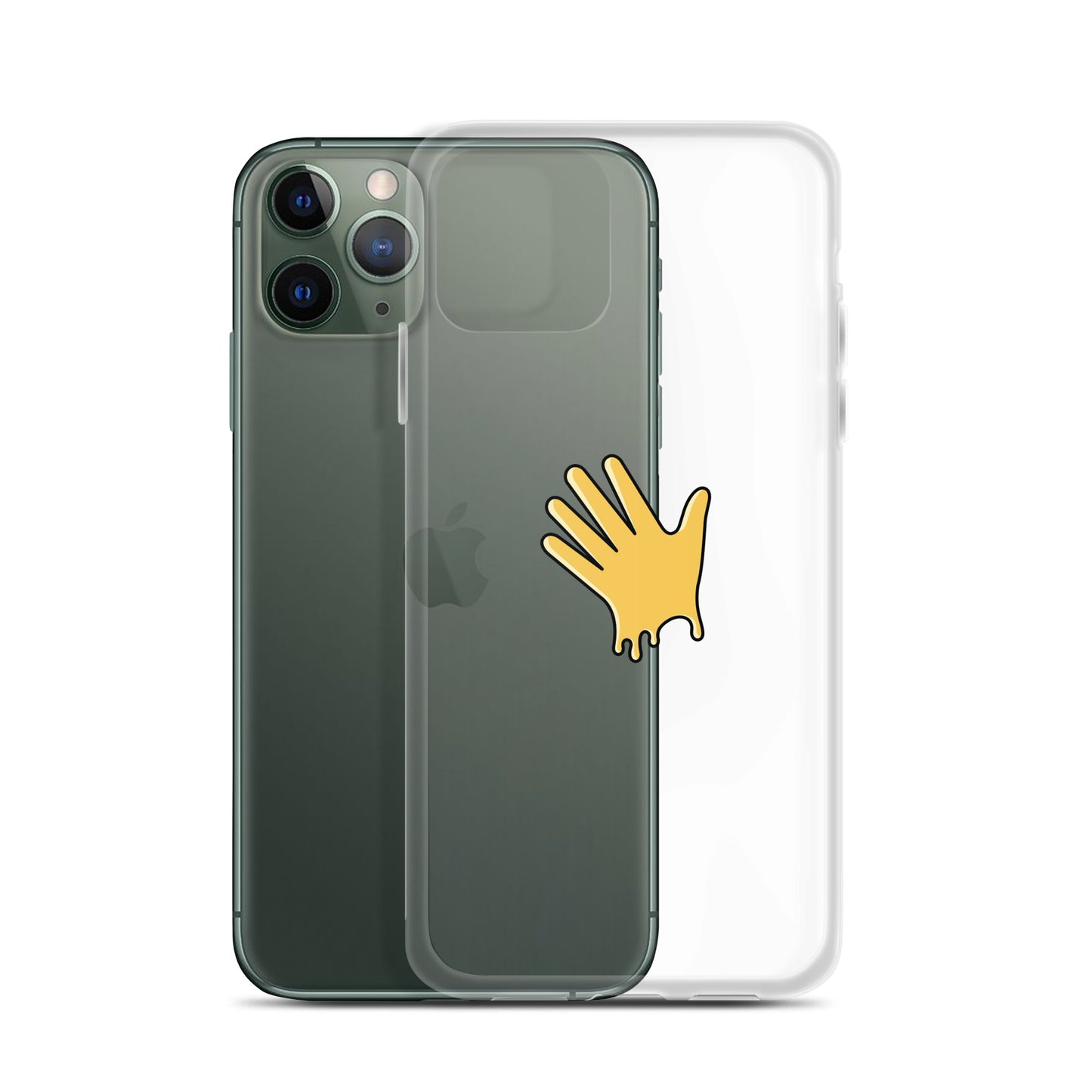 Clear Case for iPhone®