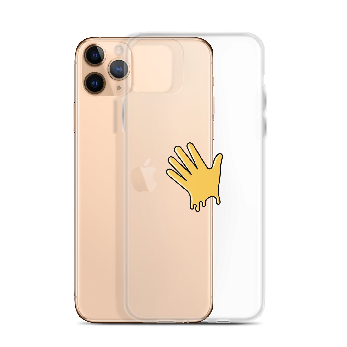 Clear Case for iPhone®
