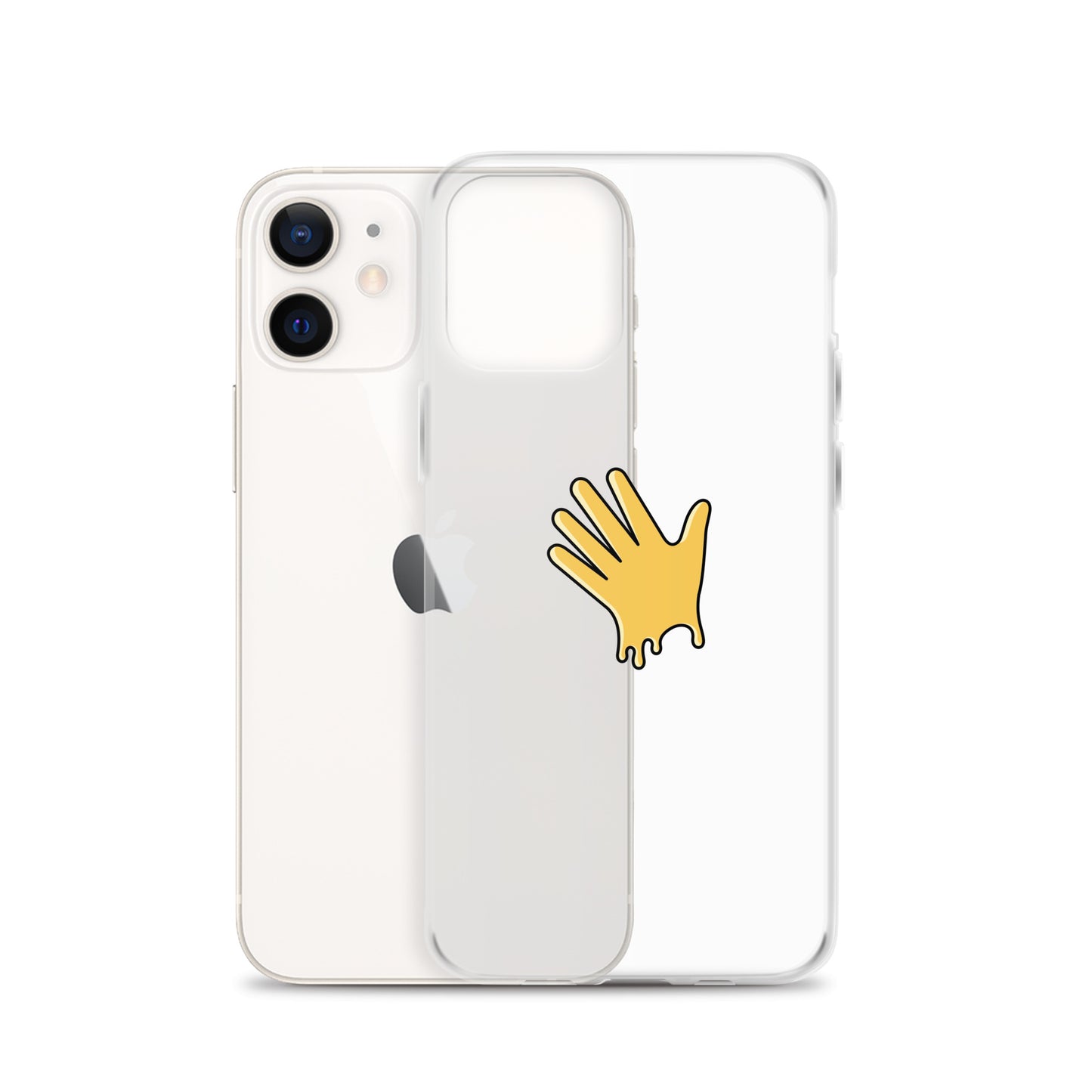 Clear Case for iPhone®
