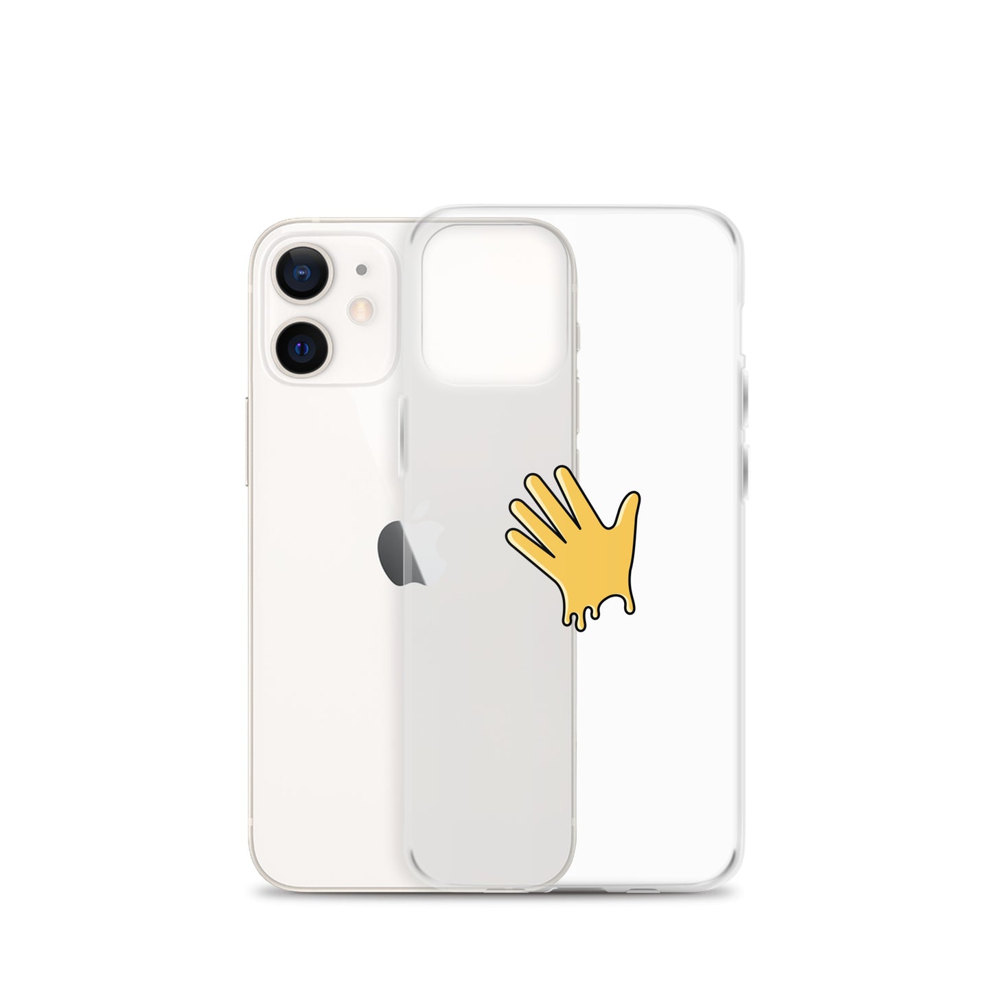 Clear Case for iPhone®