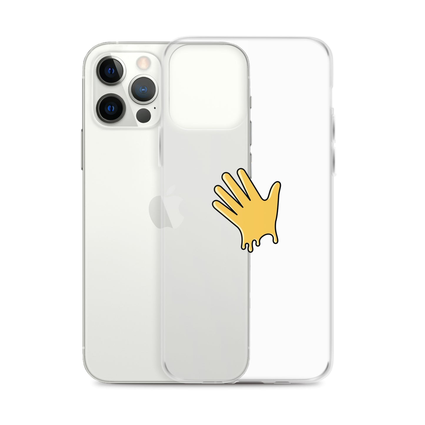 Clear Case for iPhone®