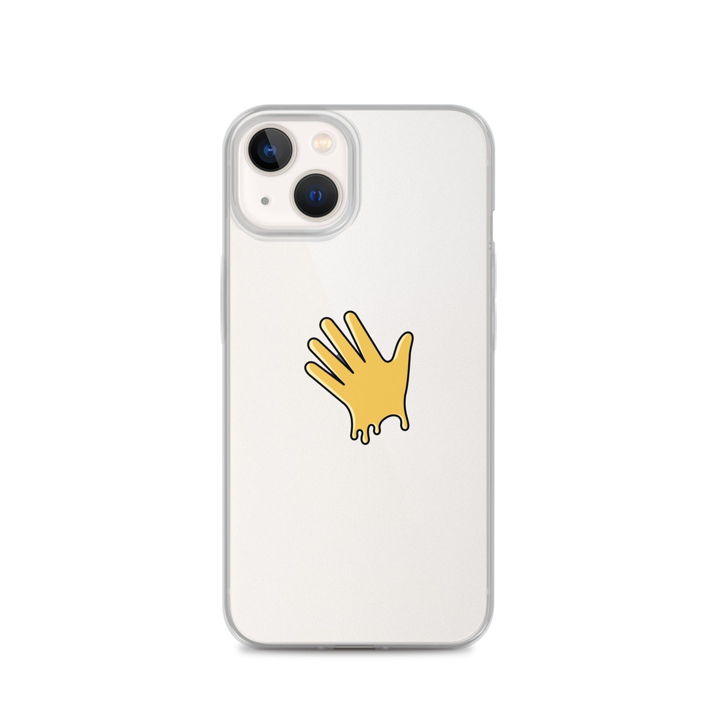 Clear Case for iPhone®