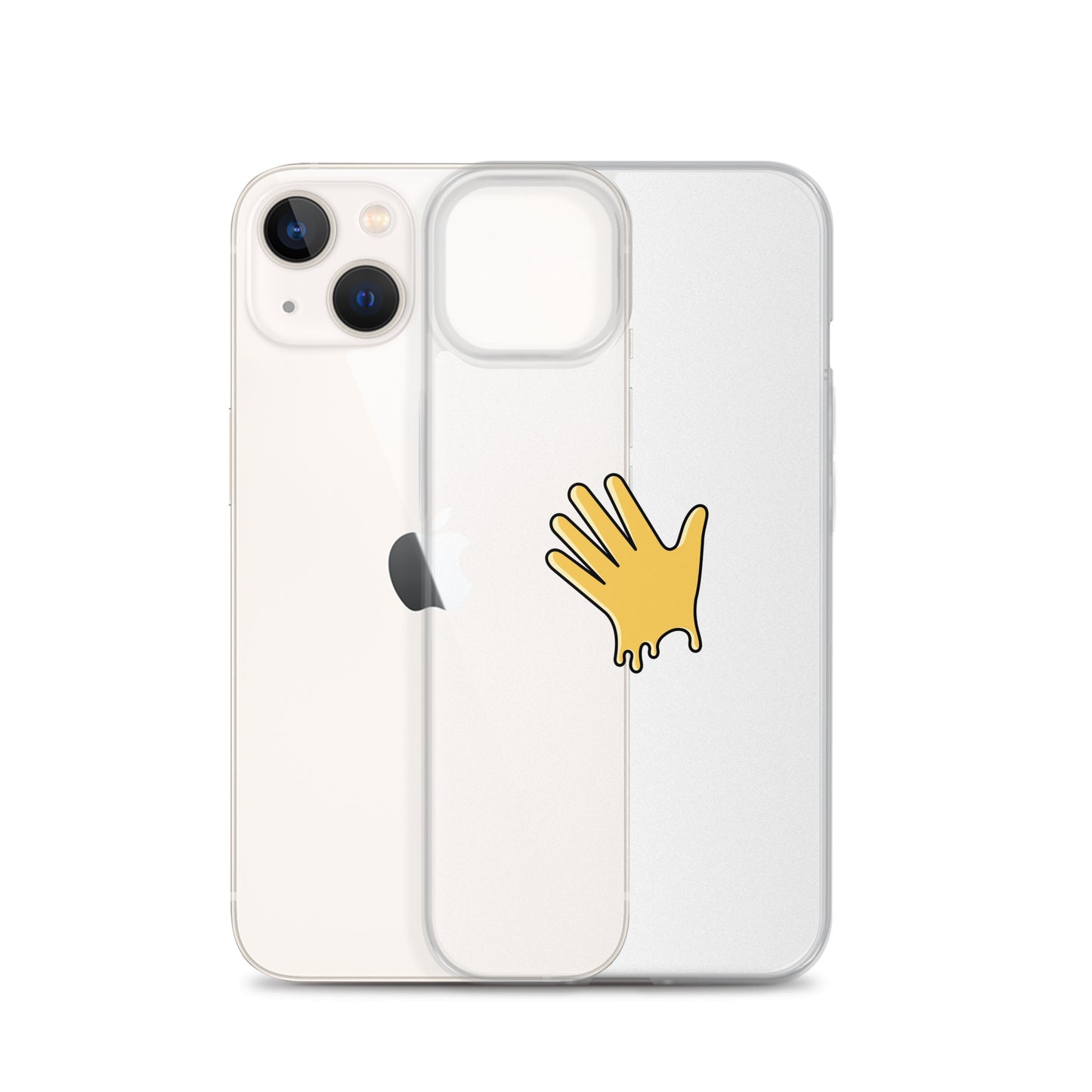 Clear Case for iPhone®