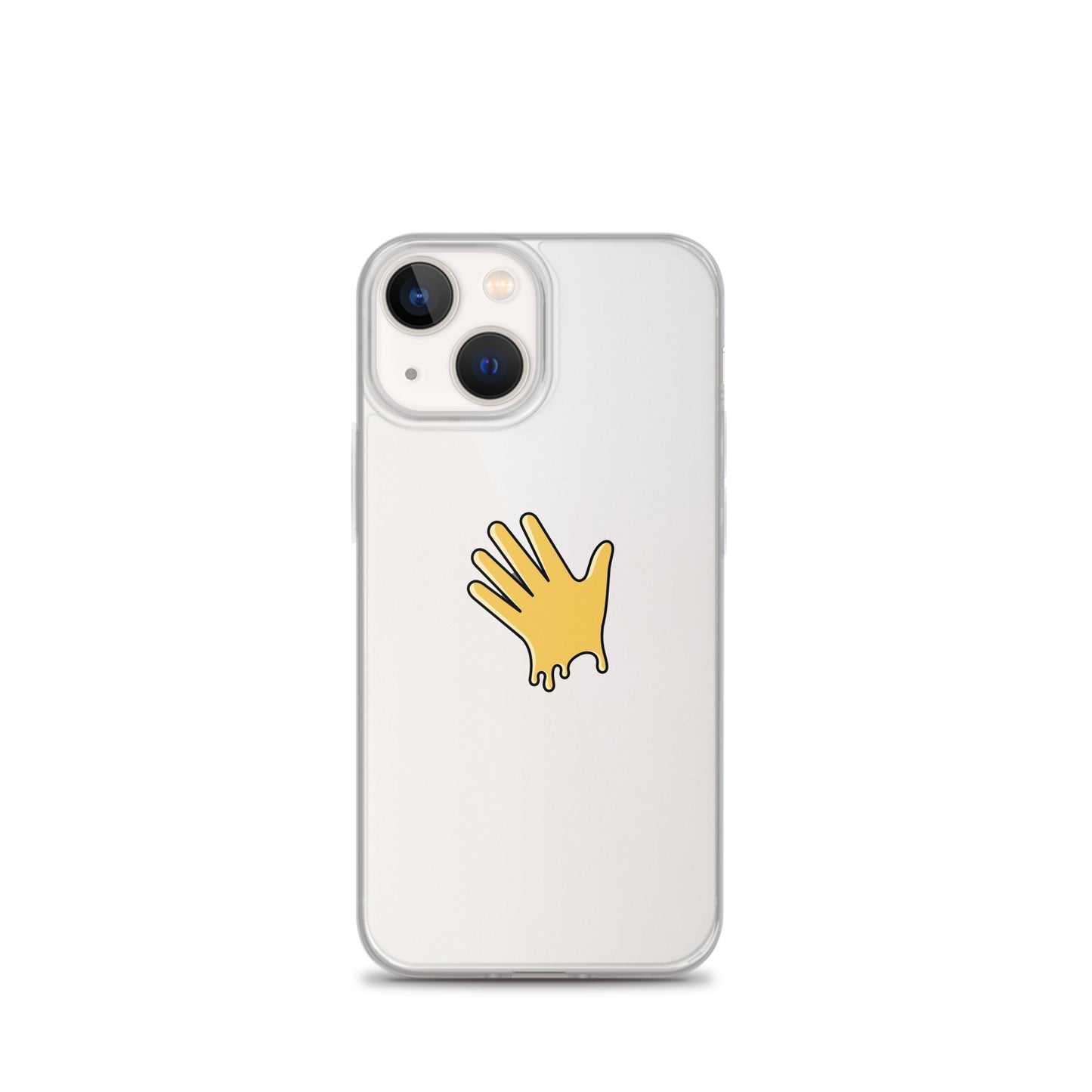 Clear Case for iPhone®