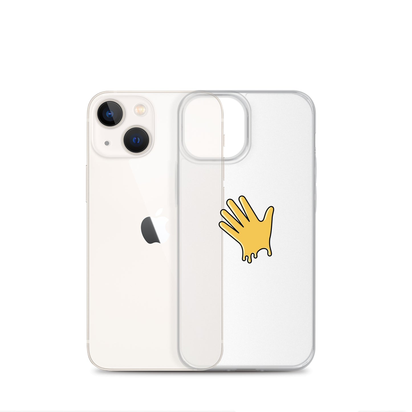 Clear Case for iPhone®