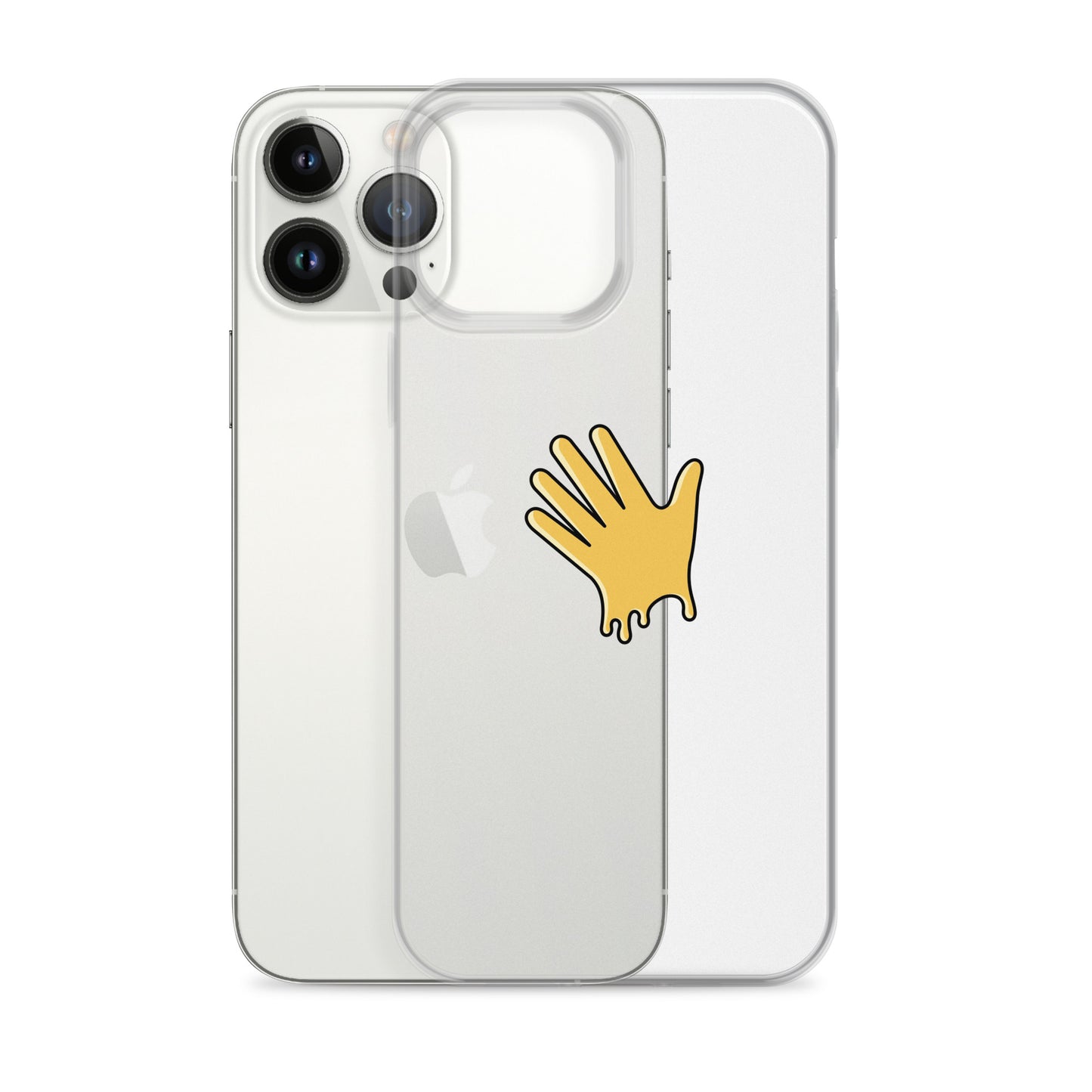 Clear Case for iPhone®