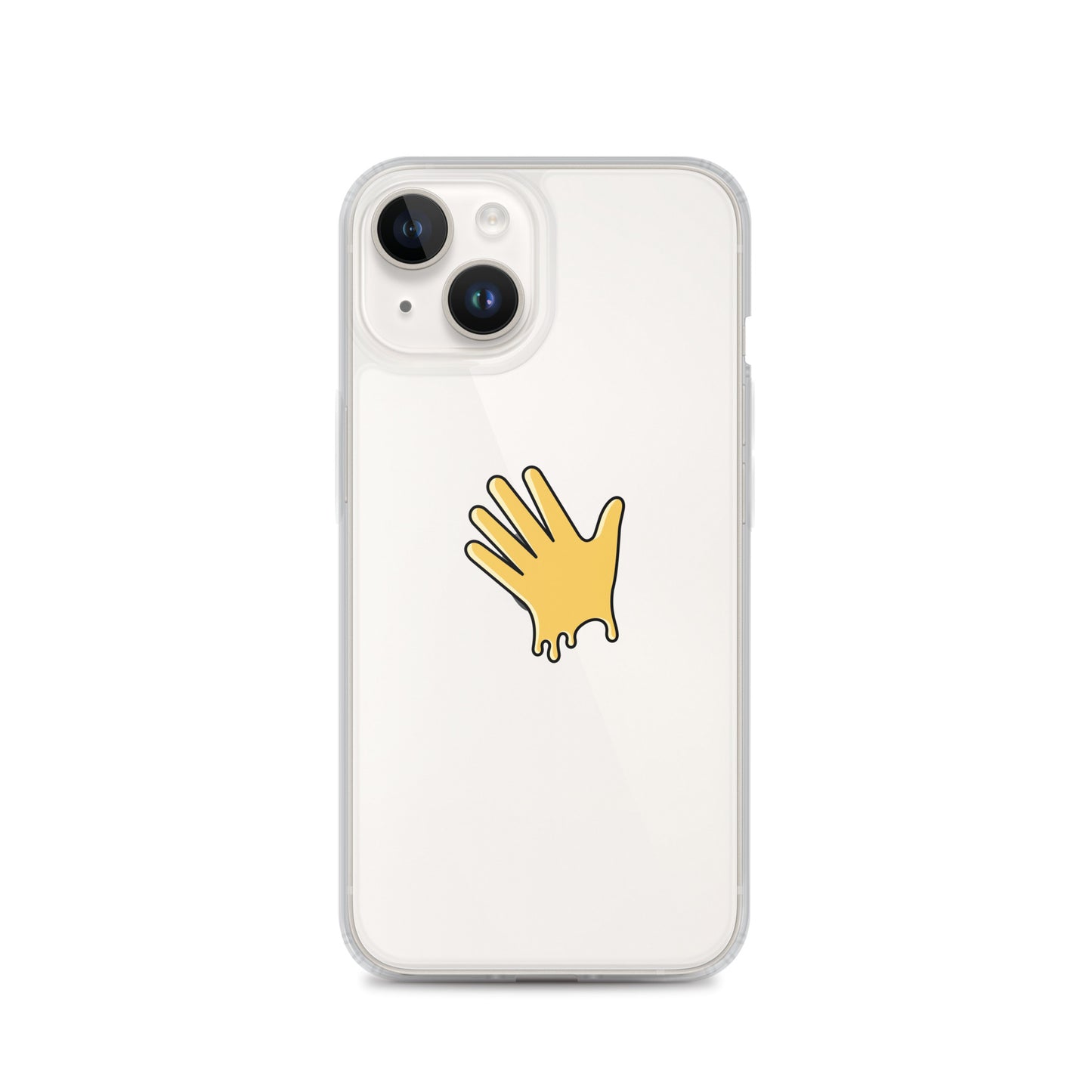 Clear Case for iPhone®