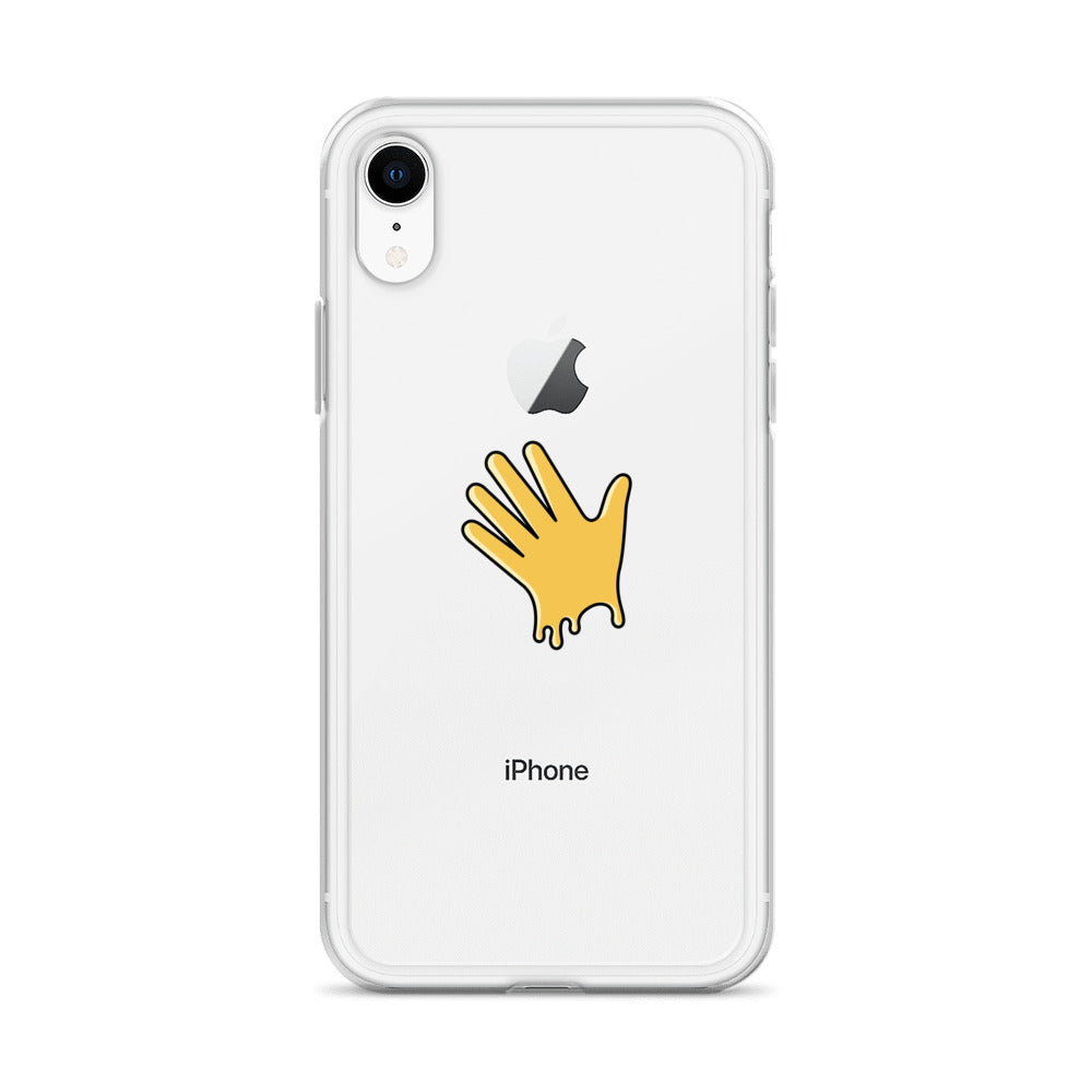 Clear Case for iPhone®