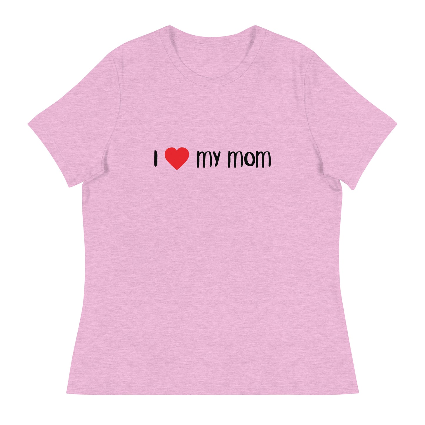 Women's Relaxed T-Shirt - Guerita Vida