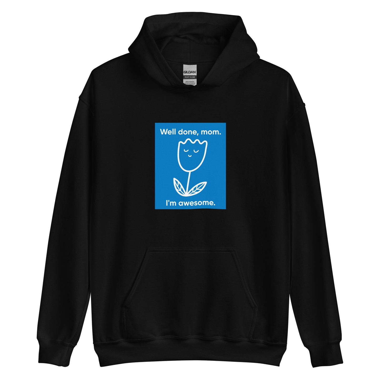 Unisex Hoodie - Guerita Vida