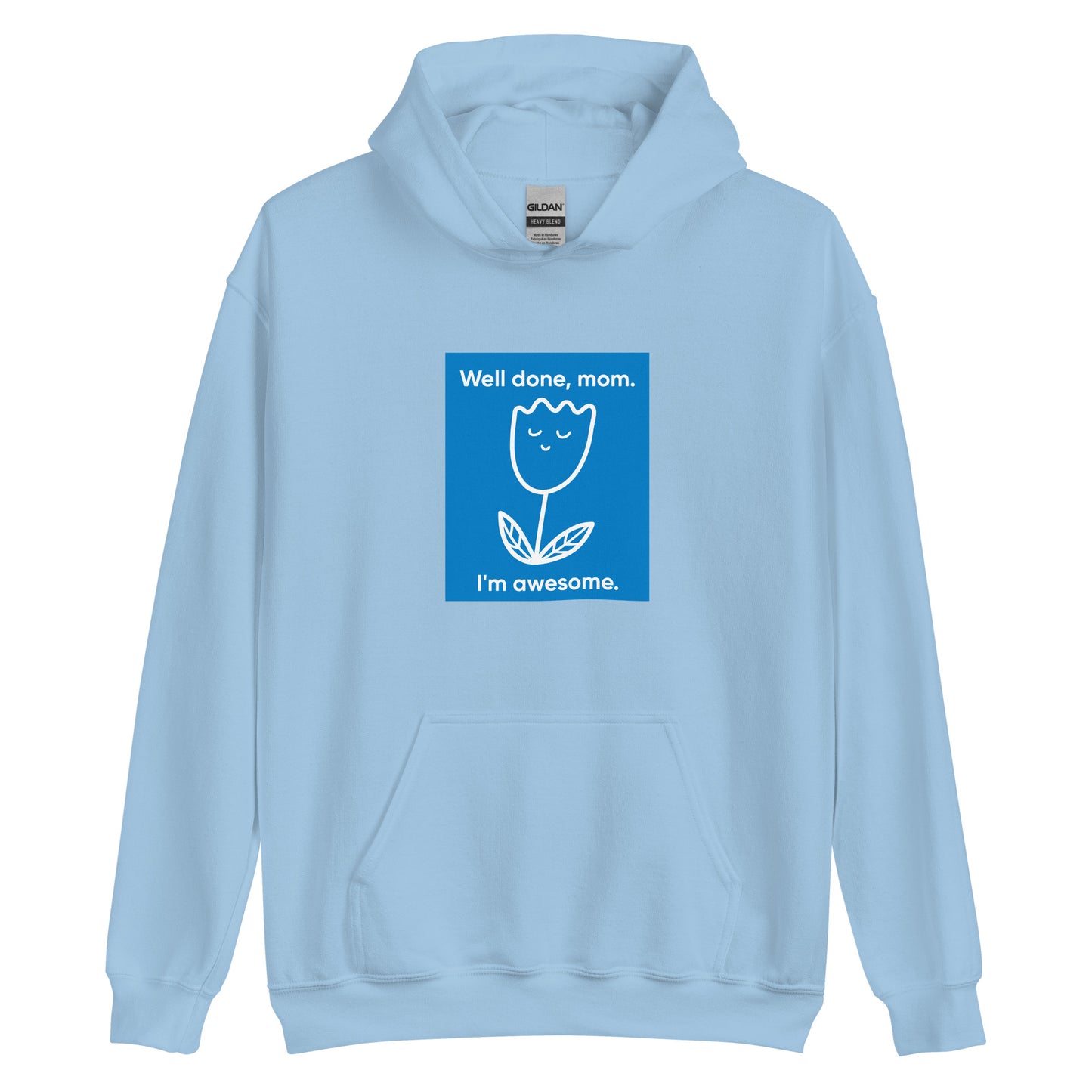 Unisex Hoodie - Guerita Vida