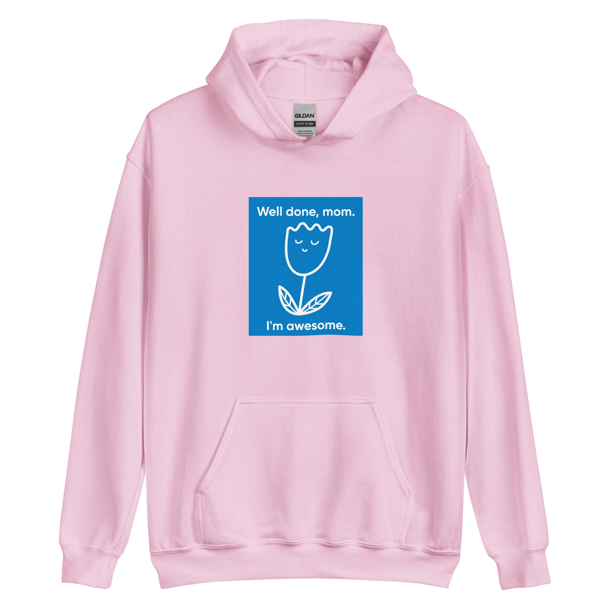 Unisex Hoodie - Guerita Vida