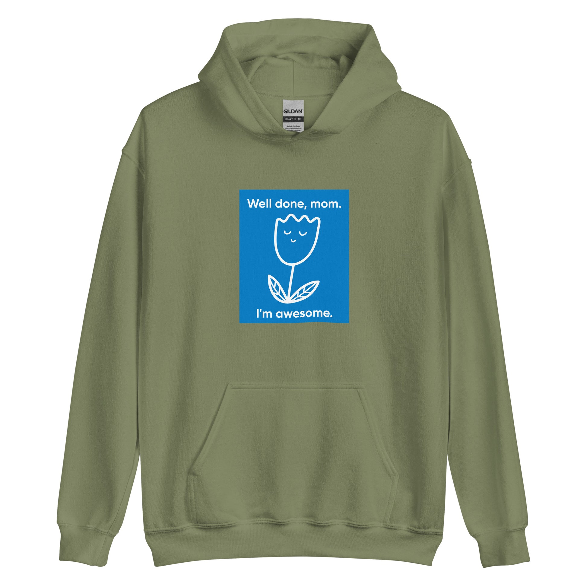 Unisex Hoodie - Guerita Vida