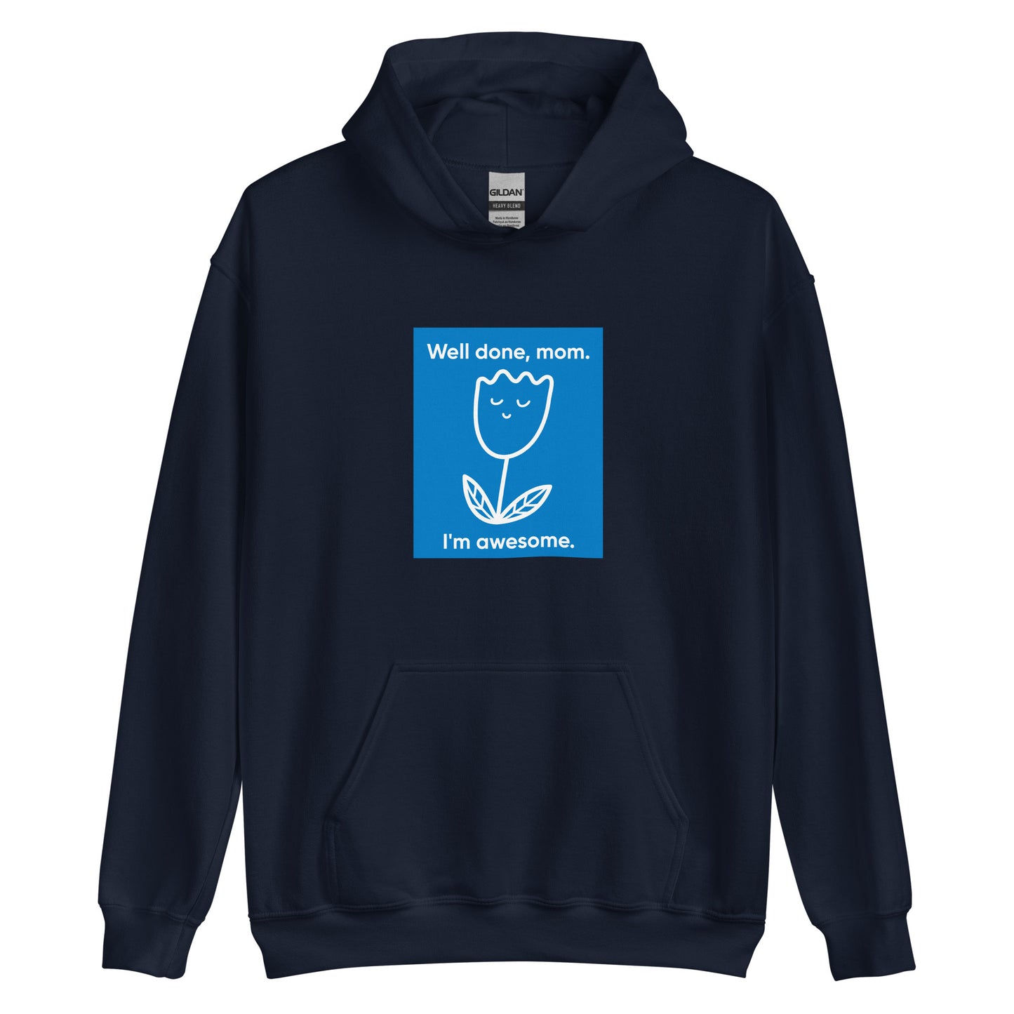 Unisex Hoodie - Guerita Vida