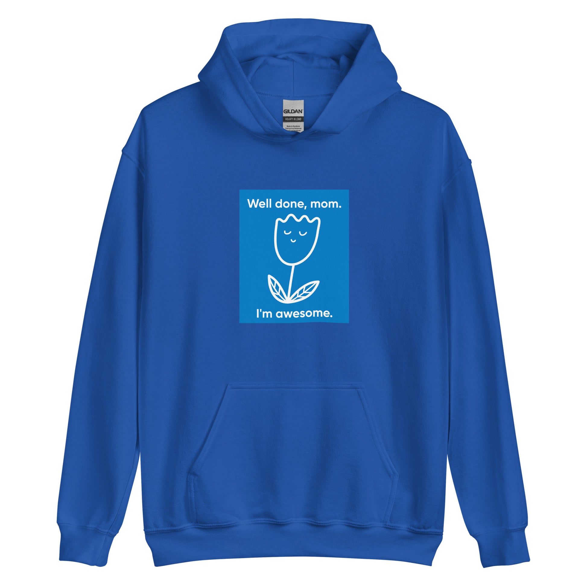 Unisex Hoodie - Guerita Vida