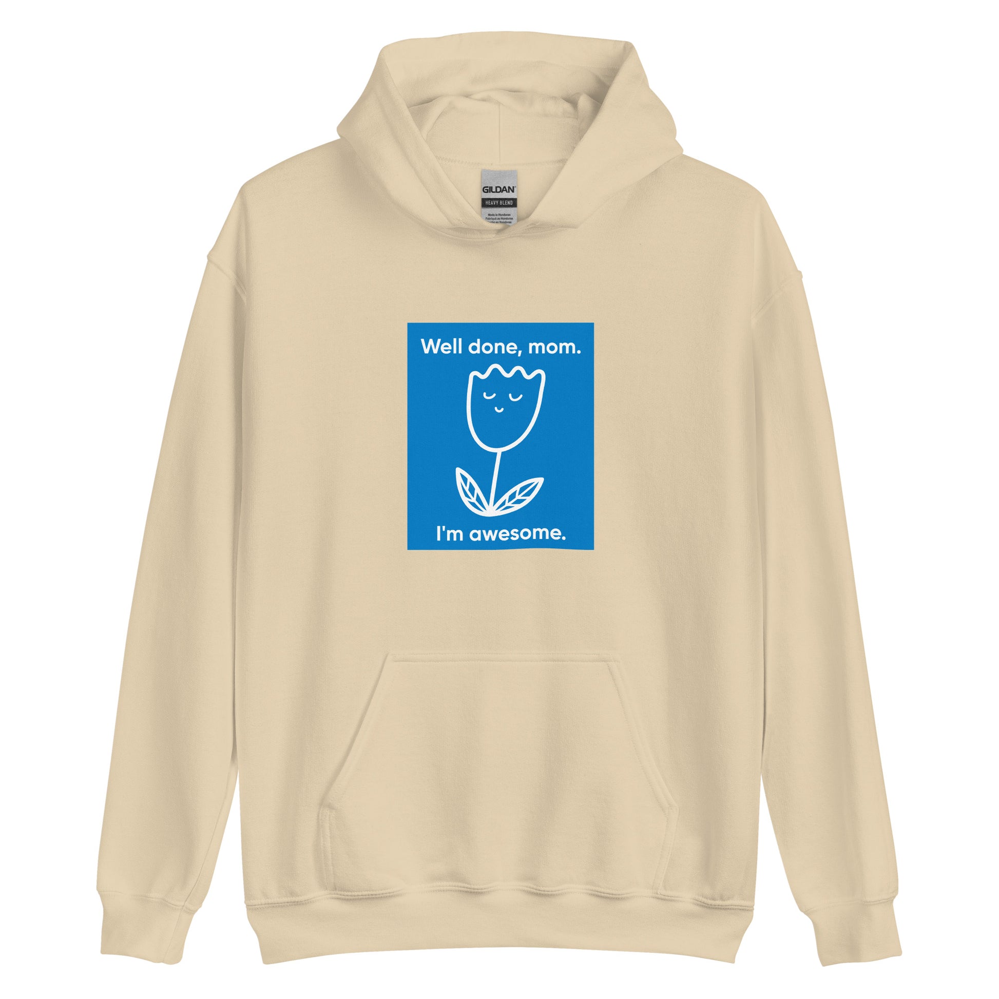 Unisex Hoodie - Guerita Vida