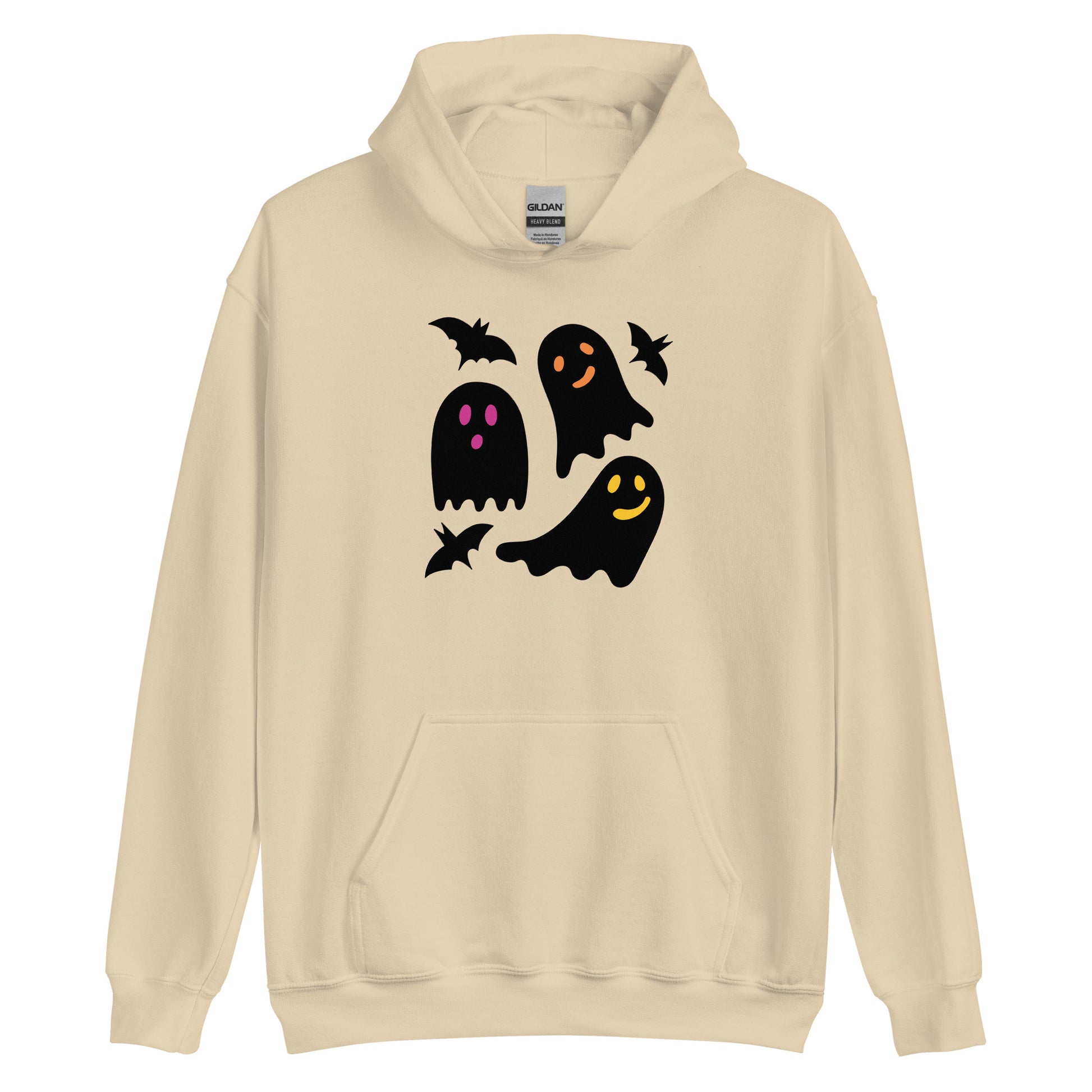 Unisex Hoodie - Guerita Vida