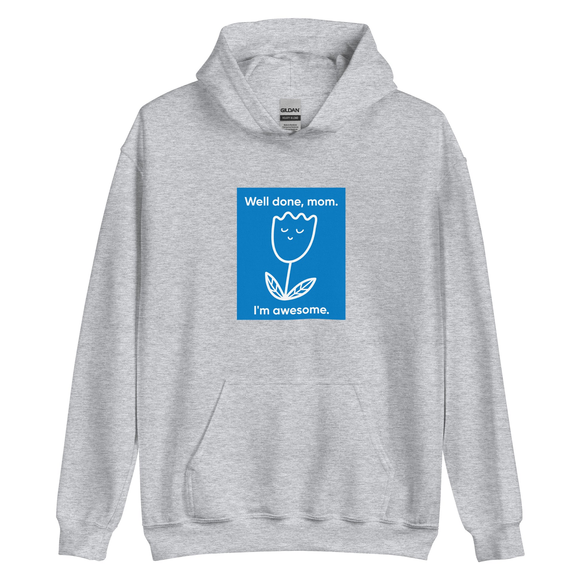 Unisex Hoodie - Guerita Vida