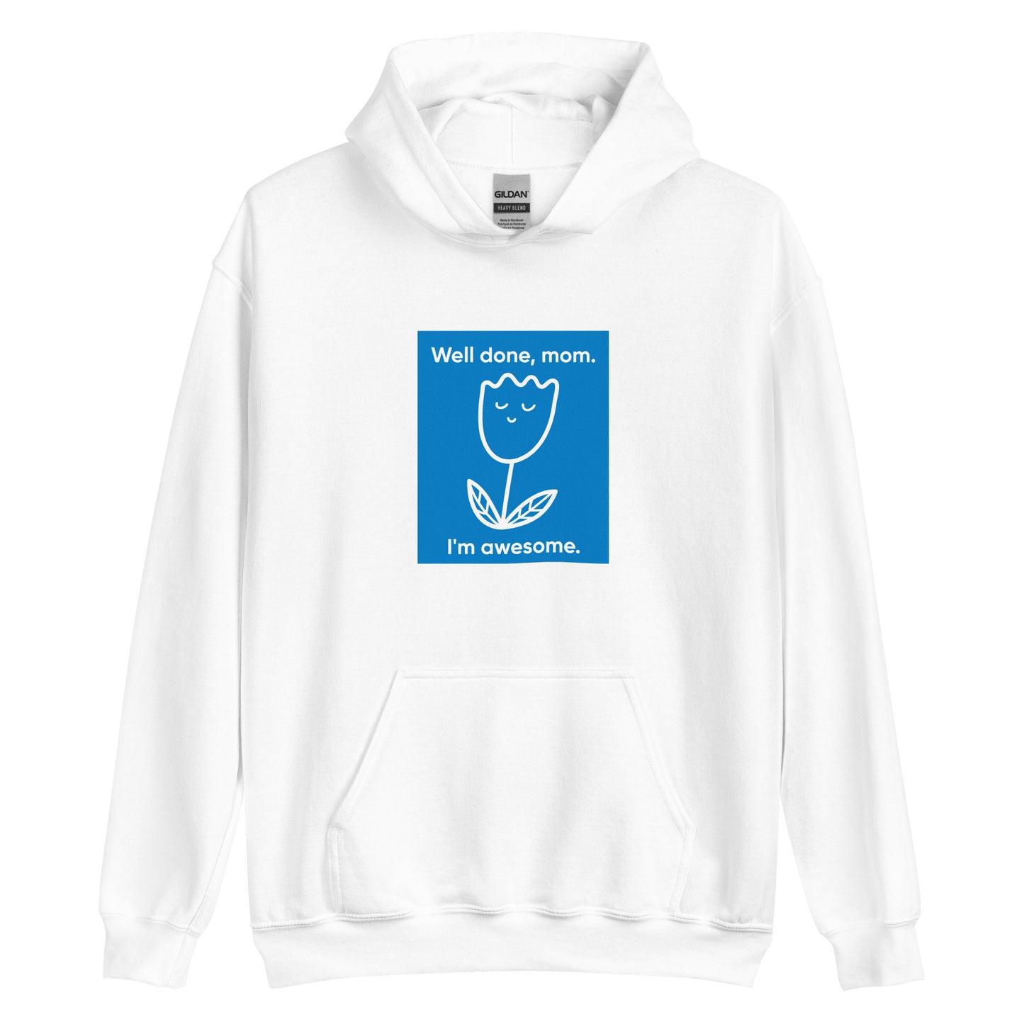 Unisex Hoodie - Guerita Vida