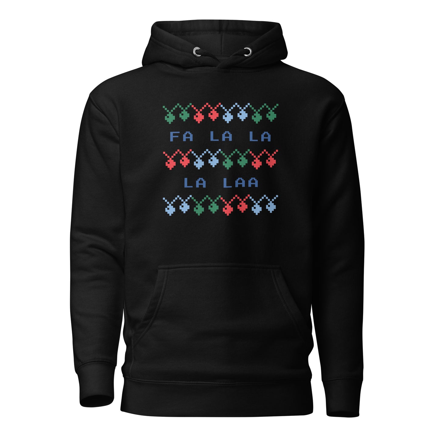 Unisex Hoodie - Guerita Vida