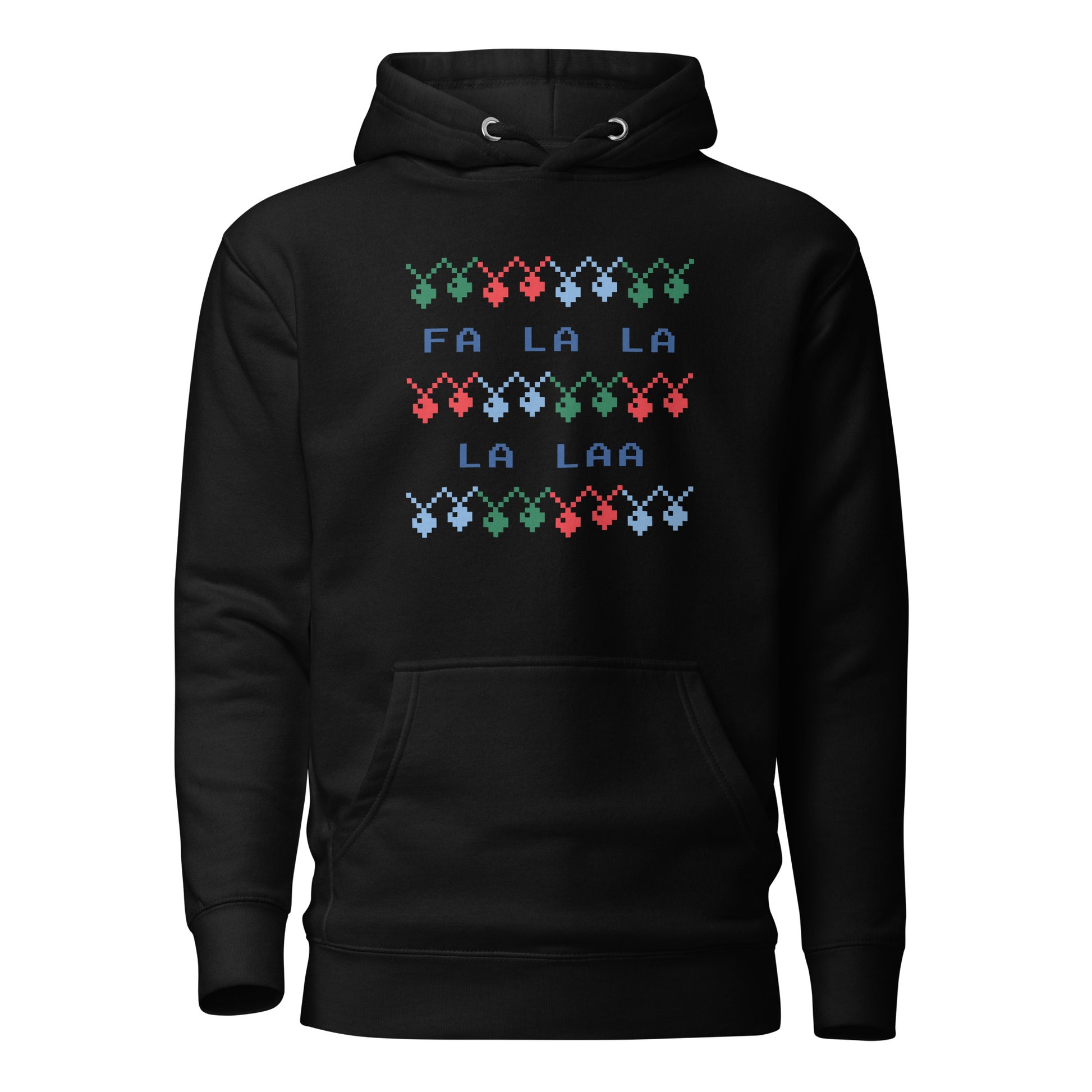 Unisex Hoodie - Guerita Vida