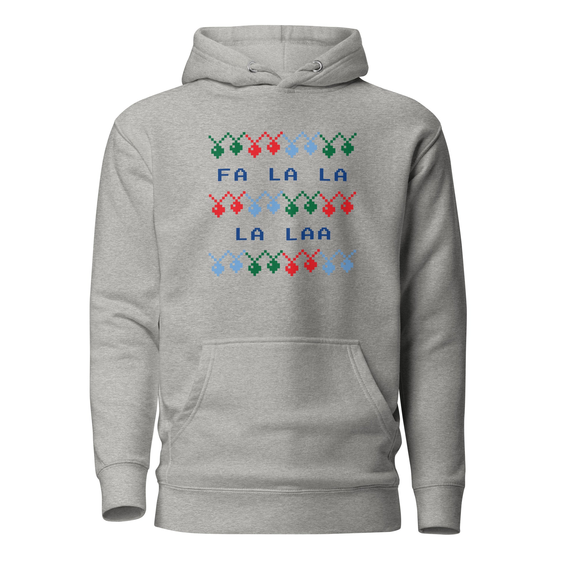 Unisex Hoodie - Guerita Vida