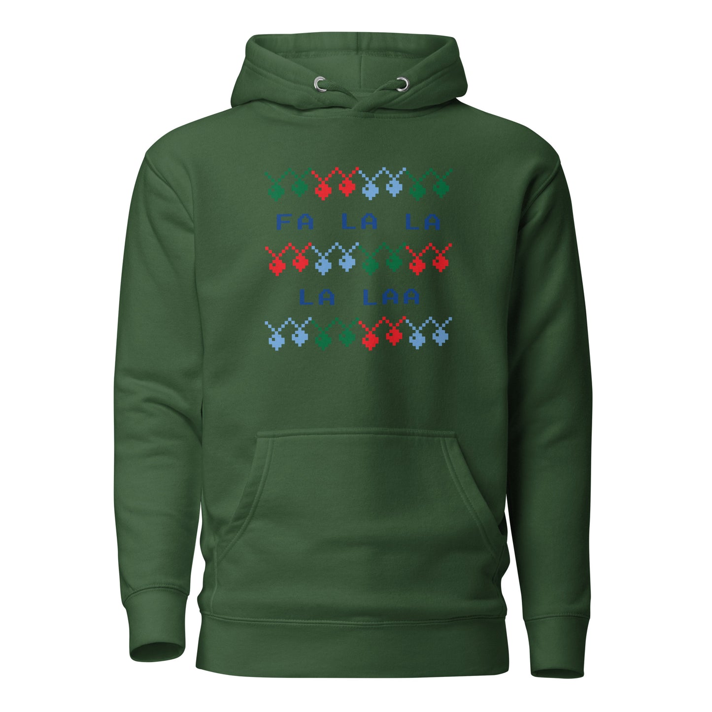 Unisex Hoodie - Guerita Vida