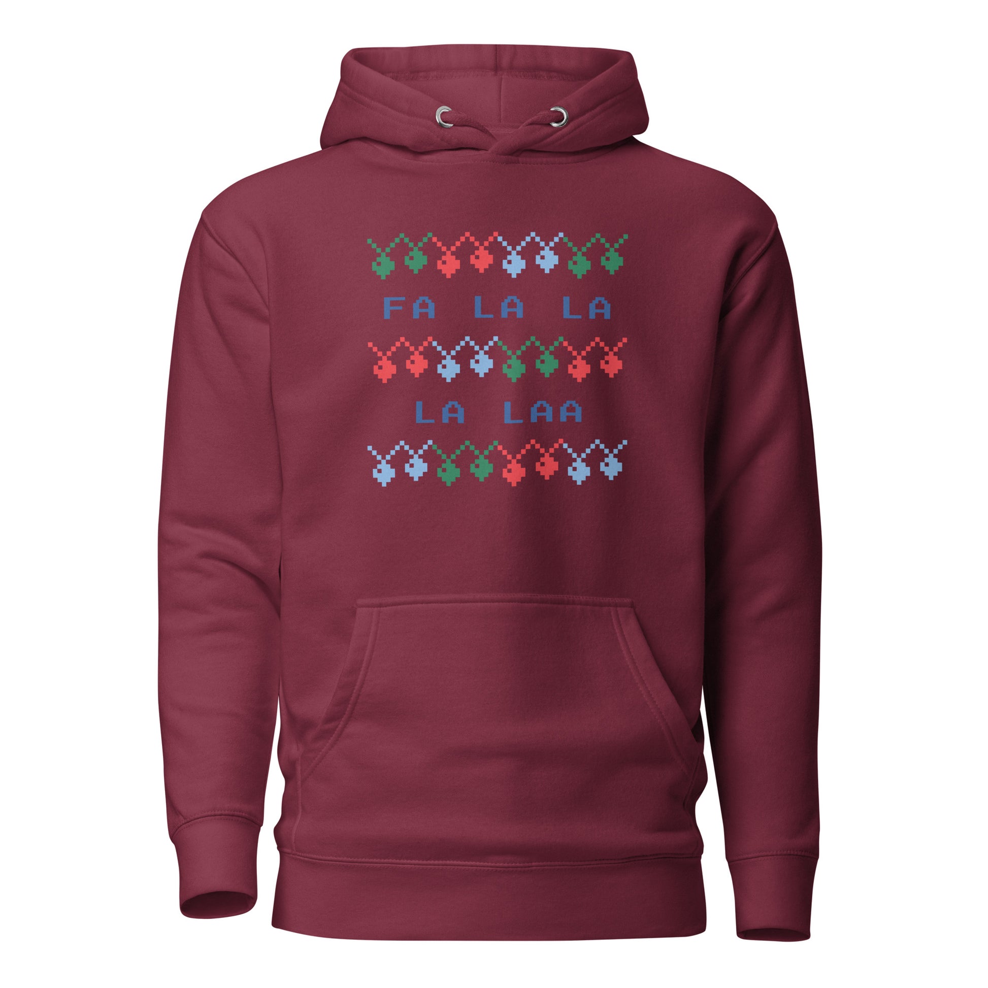 Unisex Hoodie - Guerita Vida