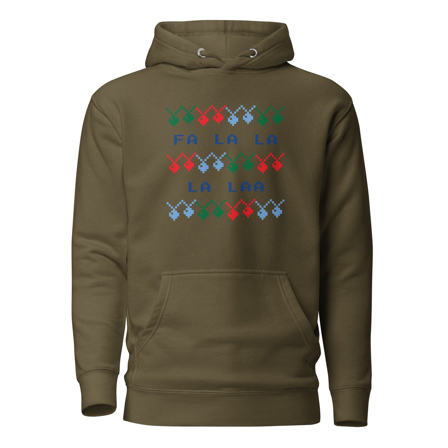 Unisex Hoodie - Guerita Vida