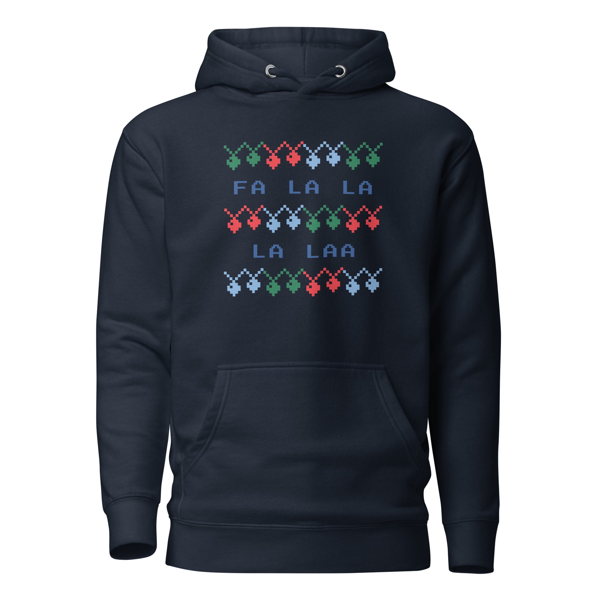 Unisex Hoodie - Guerita Vida