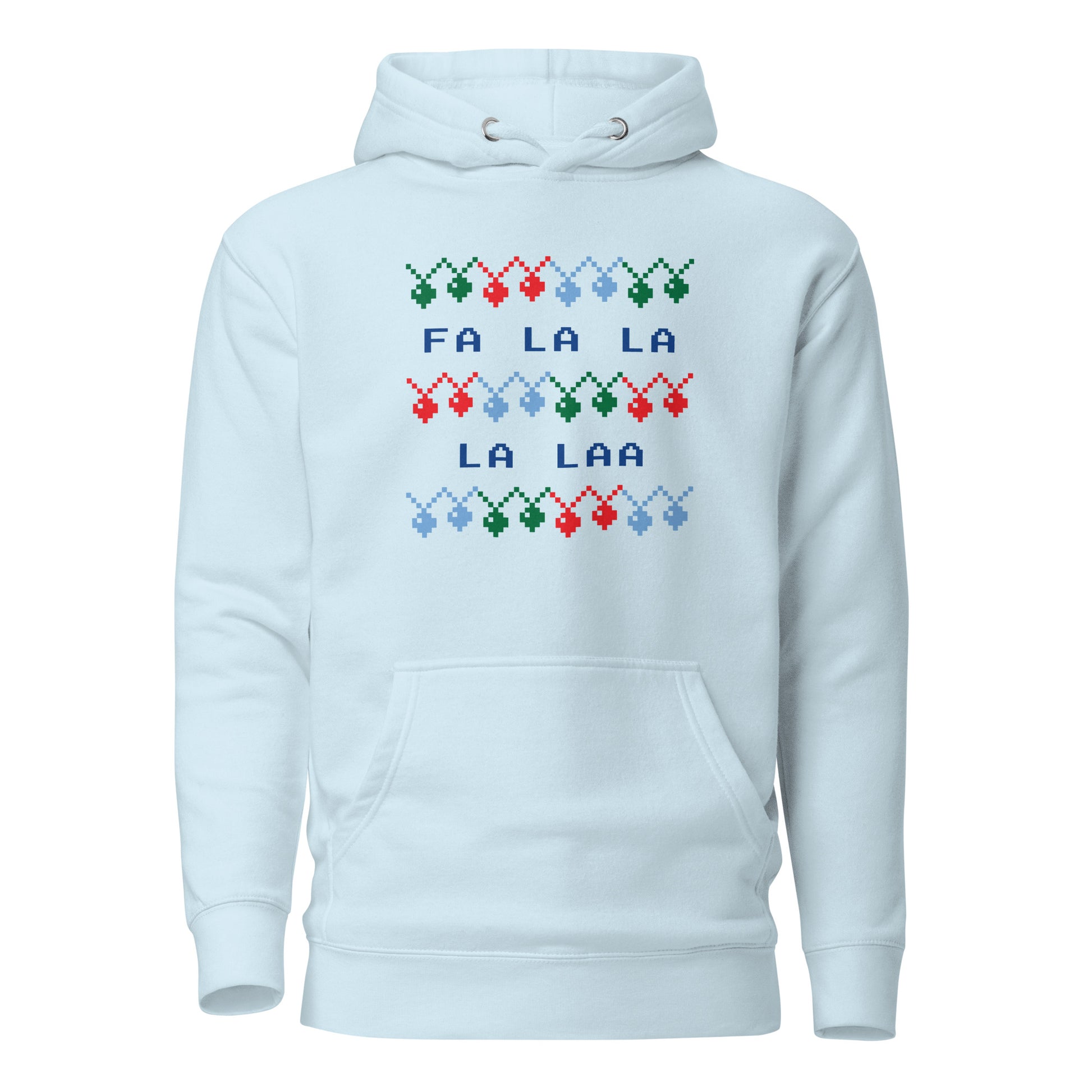 Unisex Hoodie - Guerita Vida