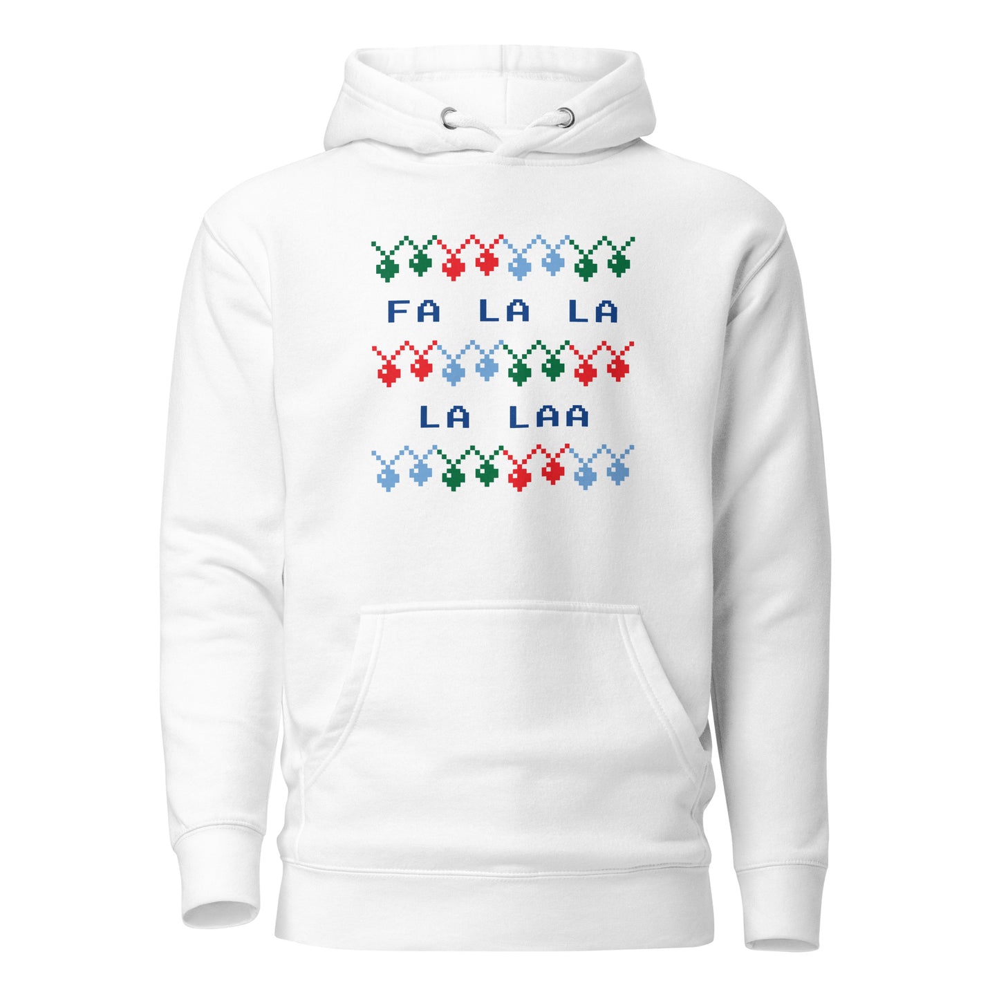 Unisex Hoodie - Guerita Vida