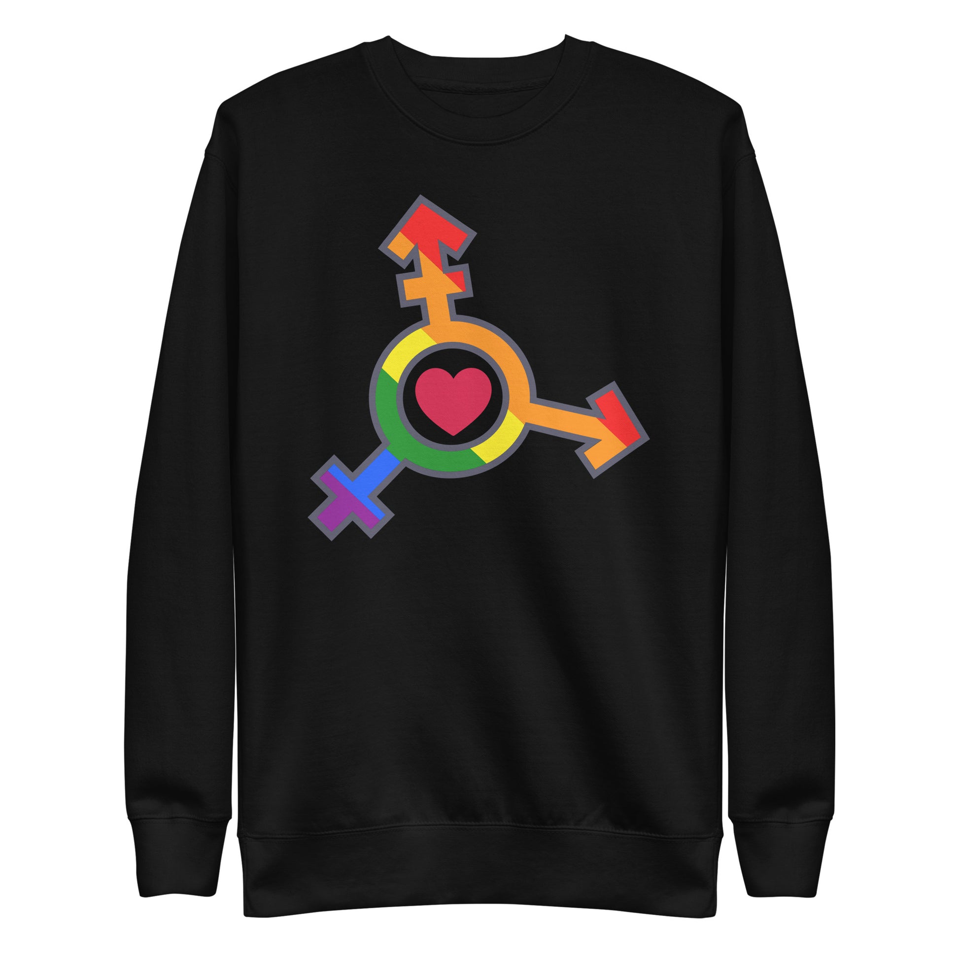 Unisex Premium Sweatshirt - Guerita Vida