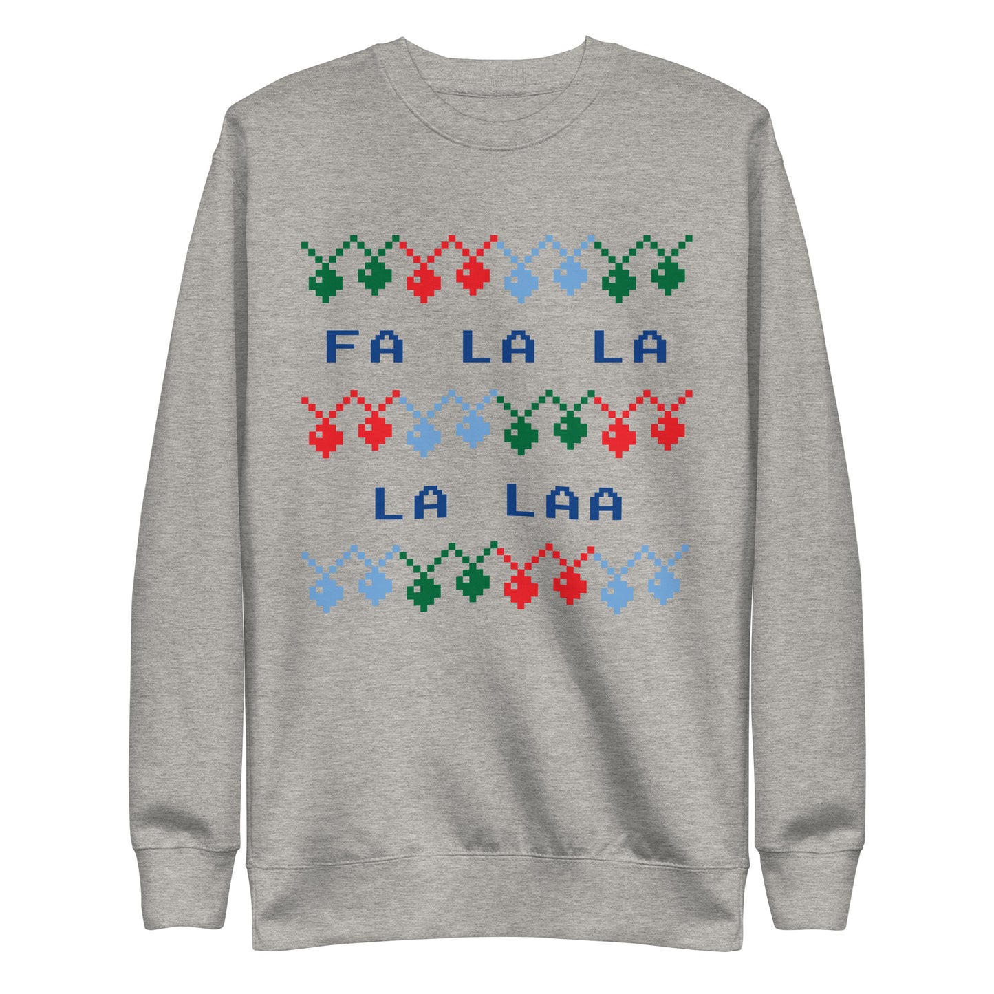 Unisex Premium Sweatshirt - Guerita Vida