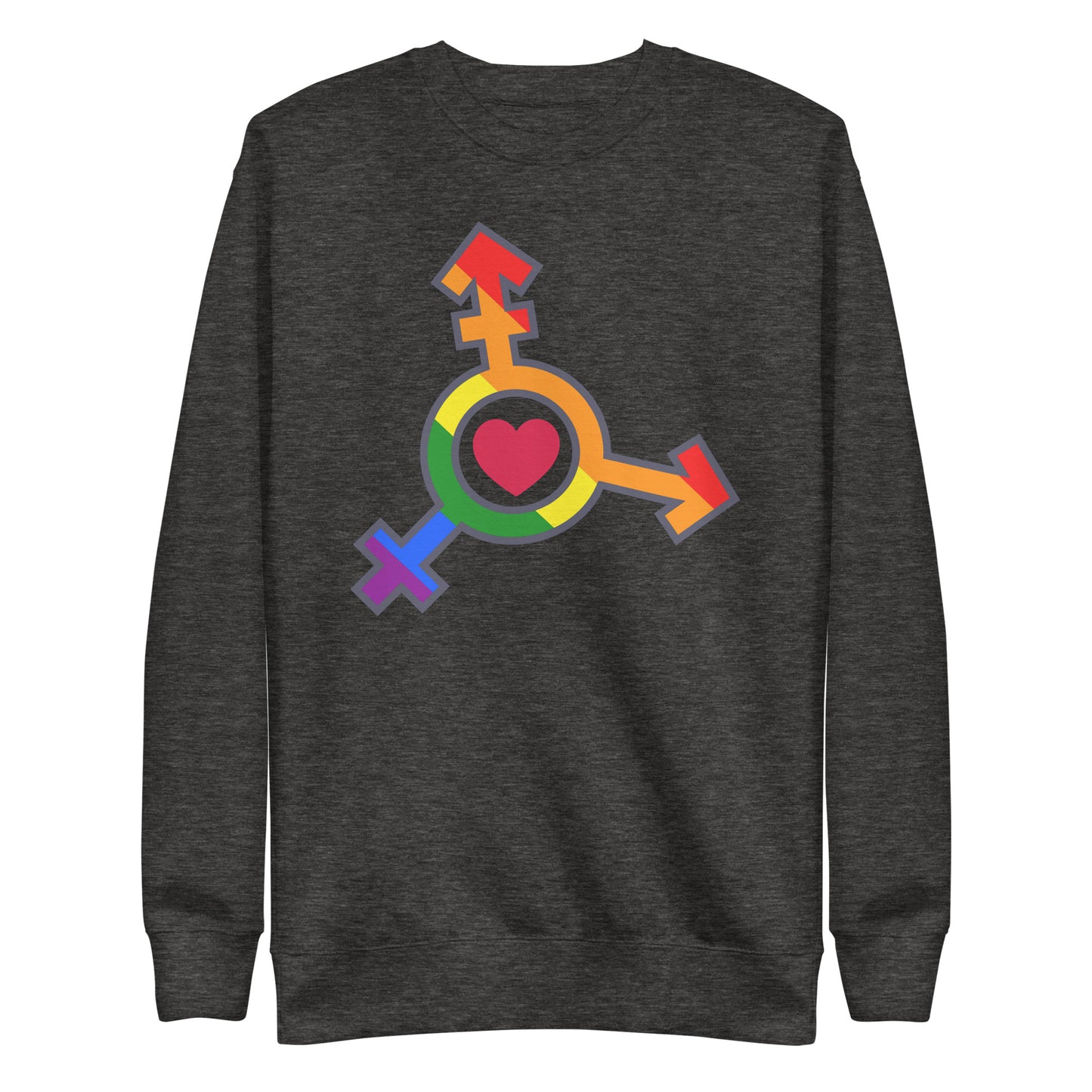 Unisex Premium Sweatshirt - Guerita Vida