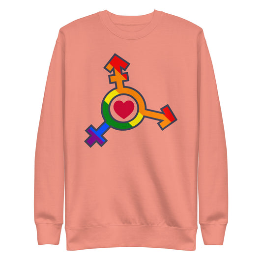 Unisex Premium Sweatshirt - Guerita Vida