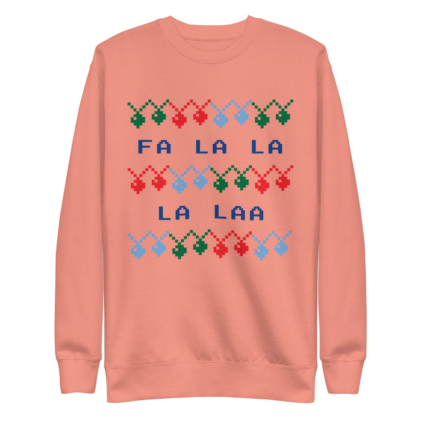 Unisex Premium Sweatshirt - Guerita Vida