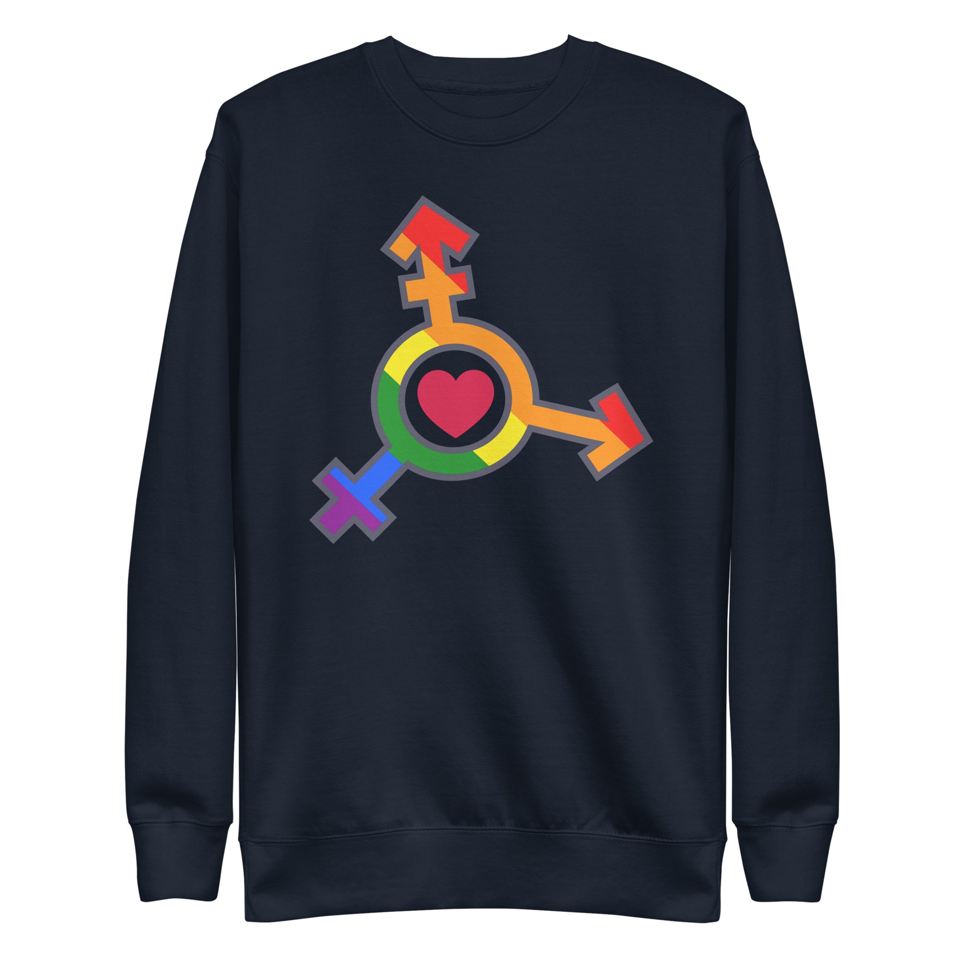 Unisex Premium Sweatshirt - Guerita Vida