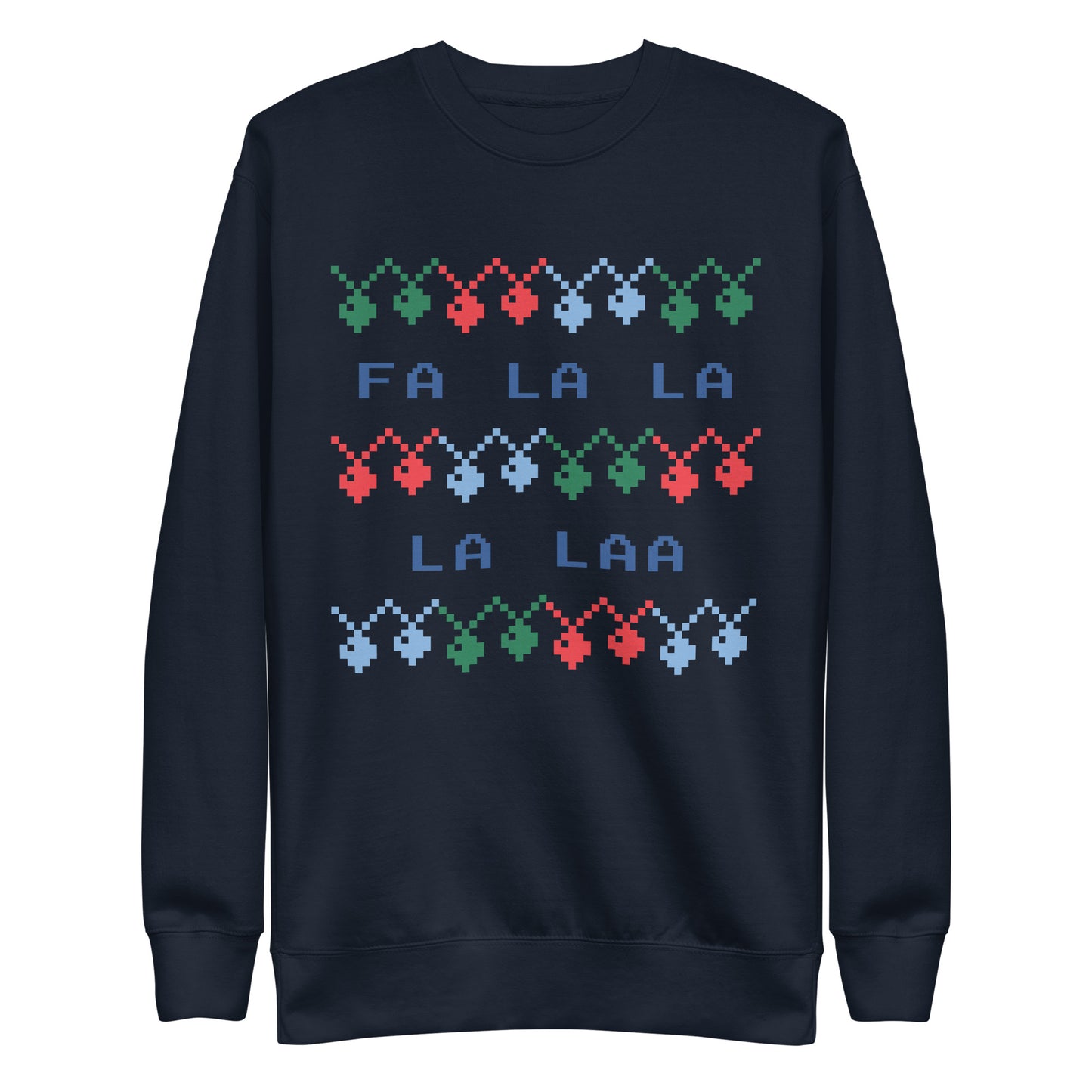 Unisex Premium Sweatshirt - Guerita Vida