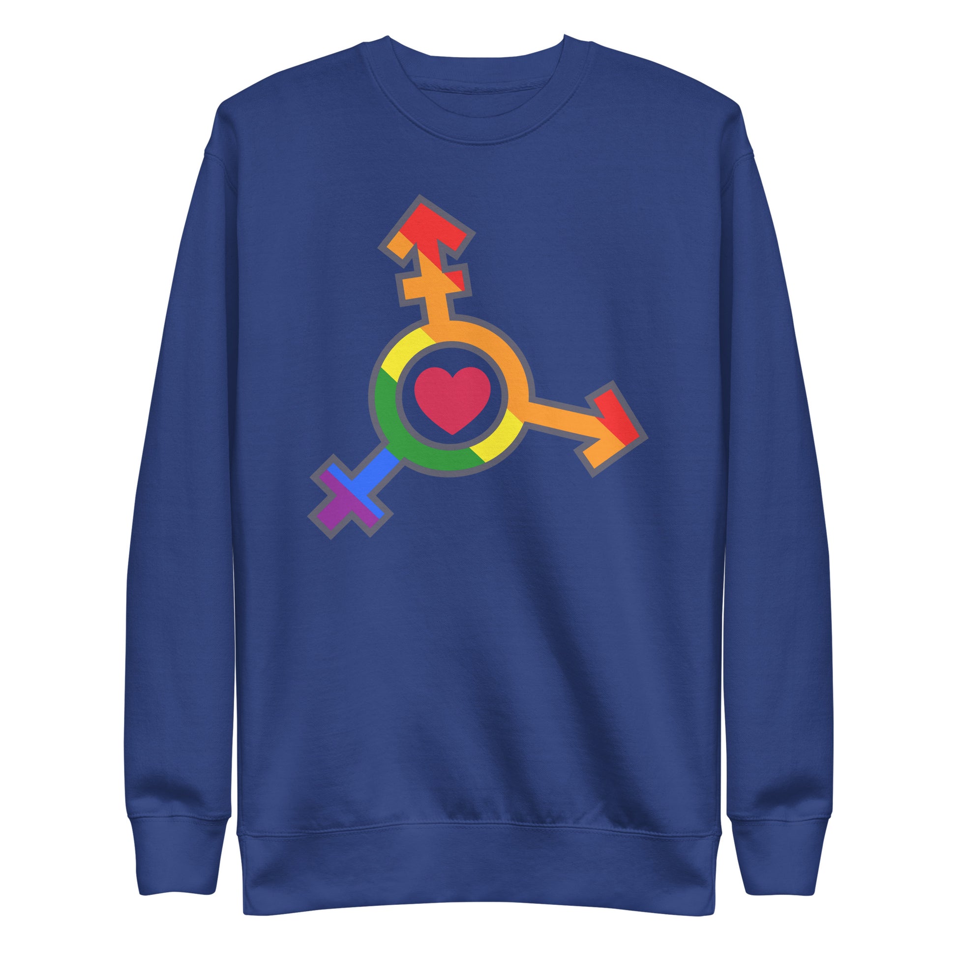 Unisex Premium Sweatshirt - Guerita Vida