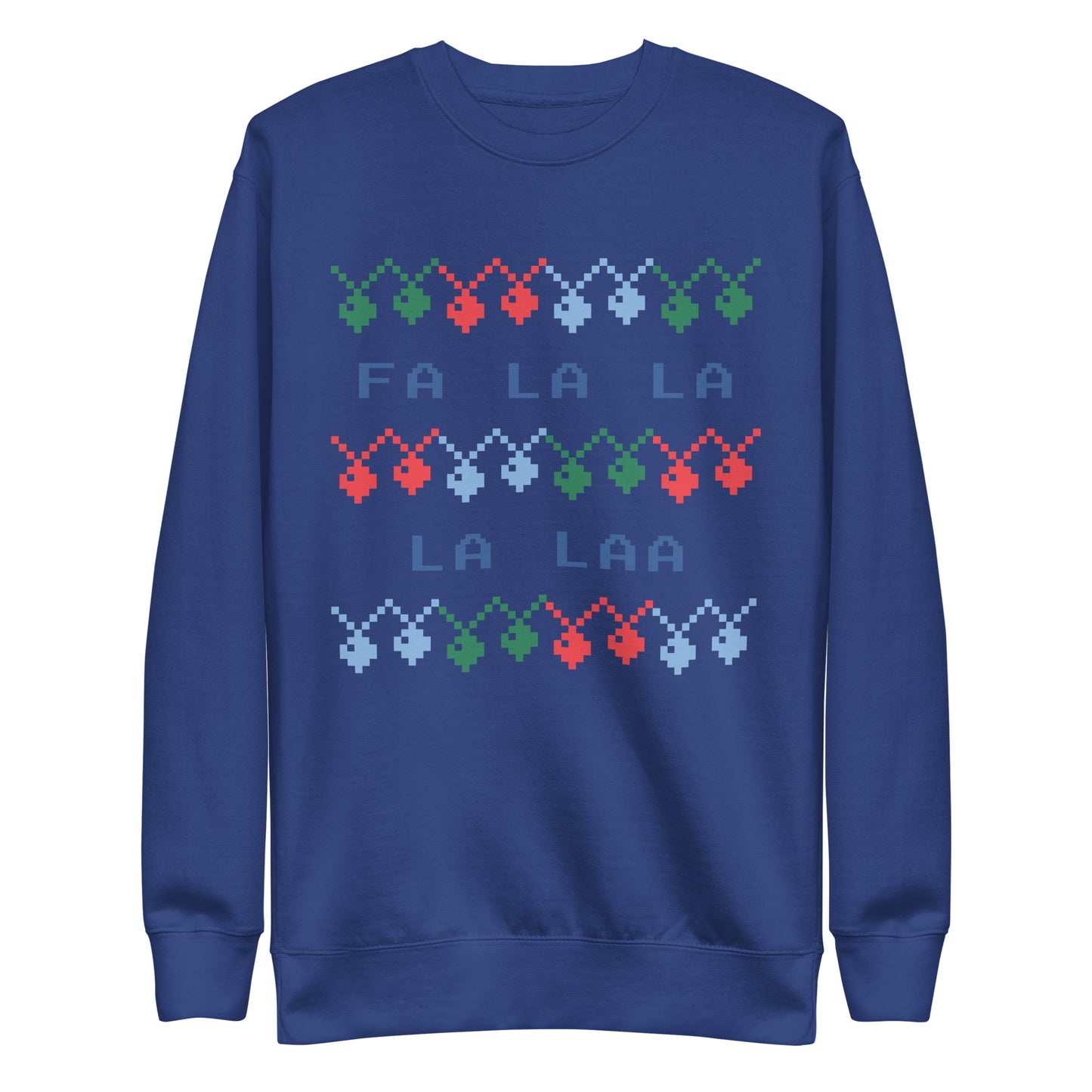 Unisex Premium Sweatshirt - Guerita Vida