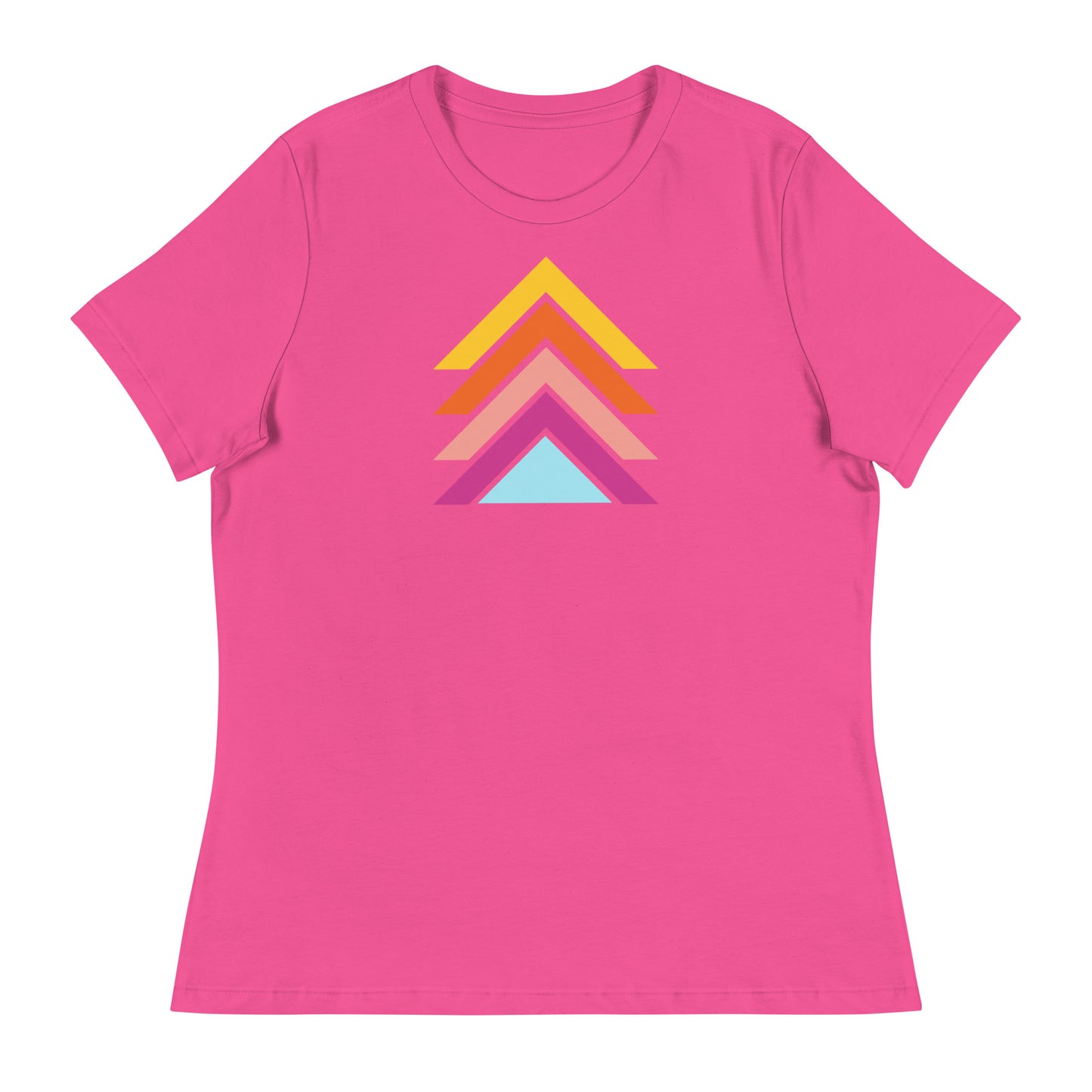 Women's Relaxed T-Shirt - Guerita Vida