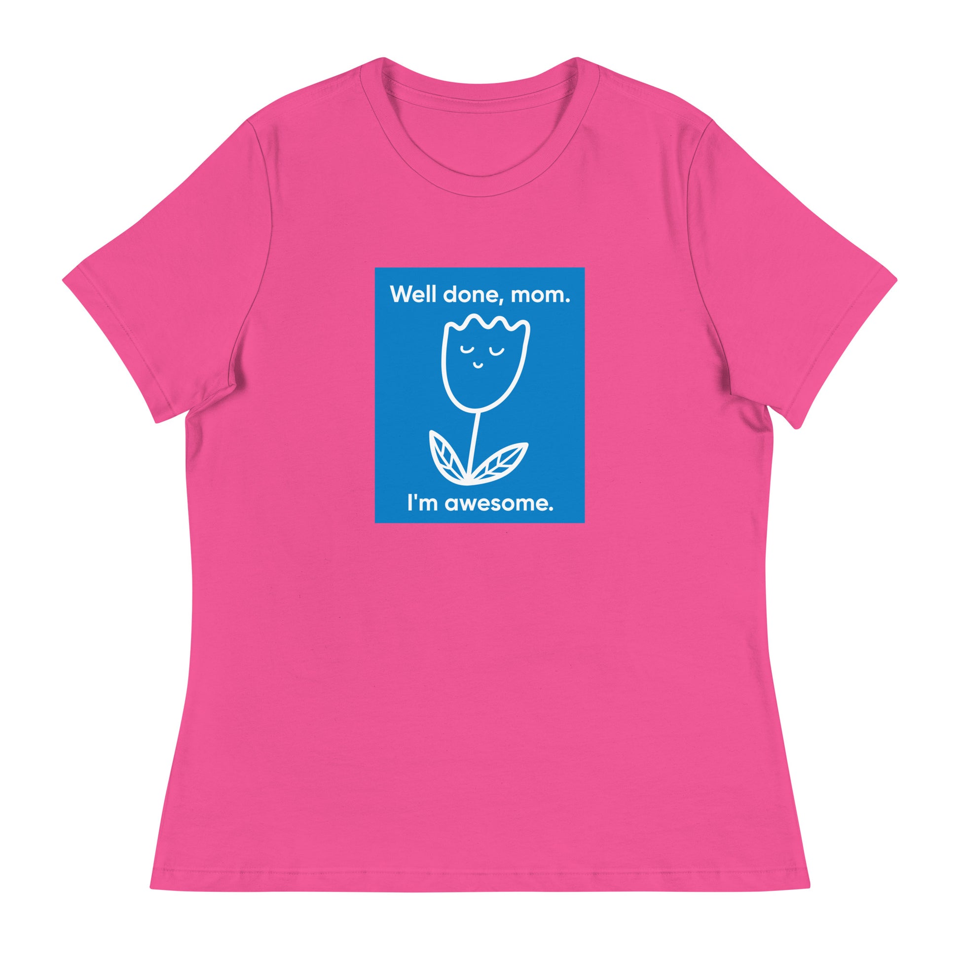 Women's Relaxed T-Shirt - Guerita Vida