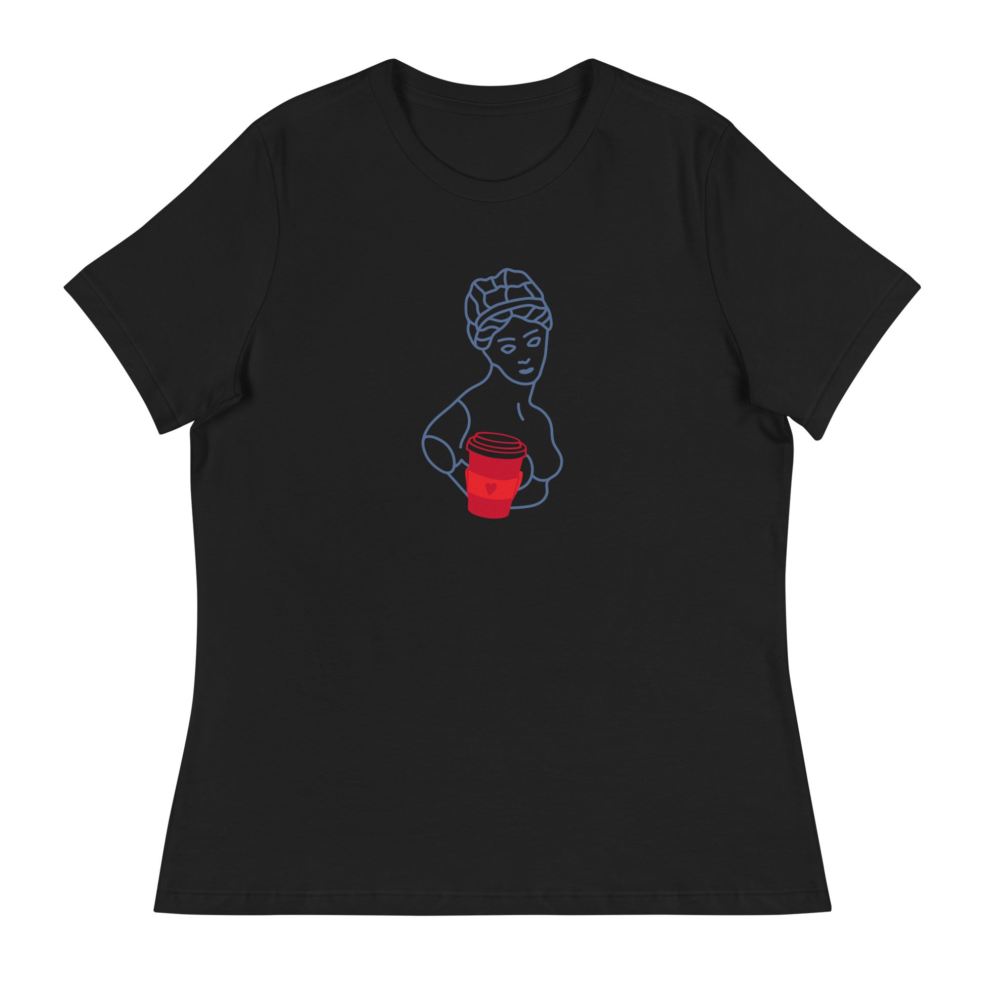 Women's Relaxed T-Shirt - Guerita Vida