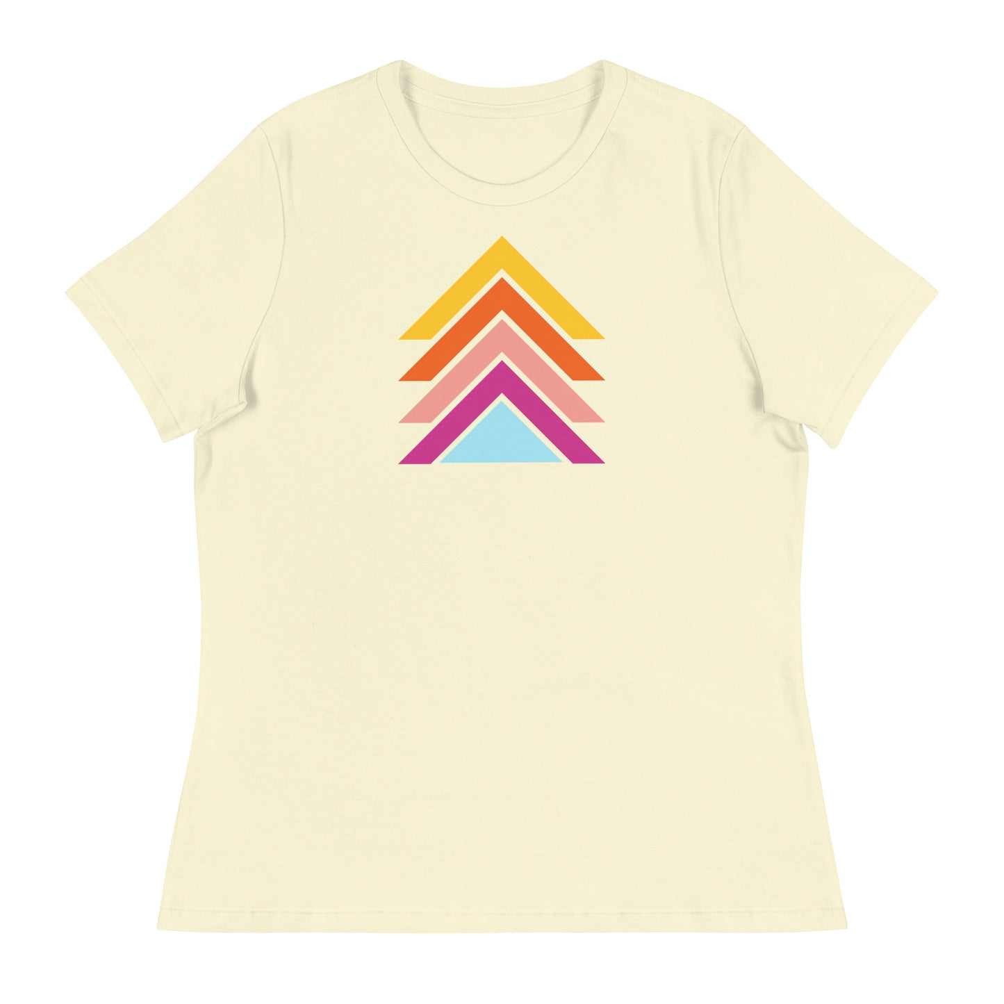 Women's Relaxed T-Shirt - Guerita Vida