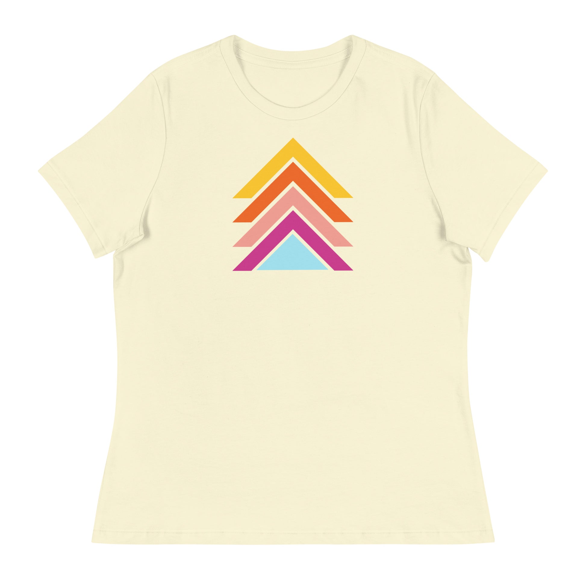 Women's Relaxed T-Shirt - Guerita Vida