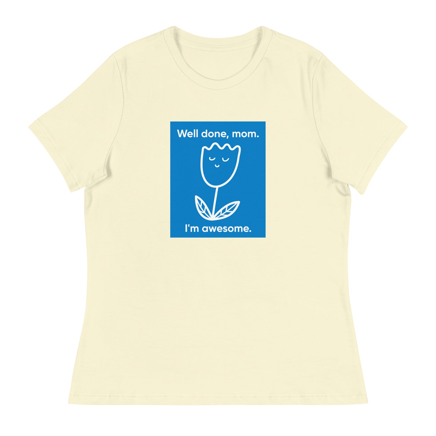 Women's Relaxed T-Shirt - Guerita Vida