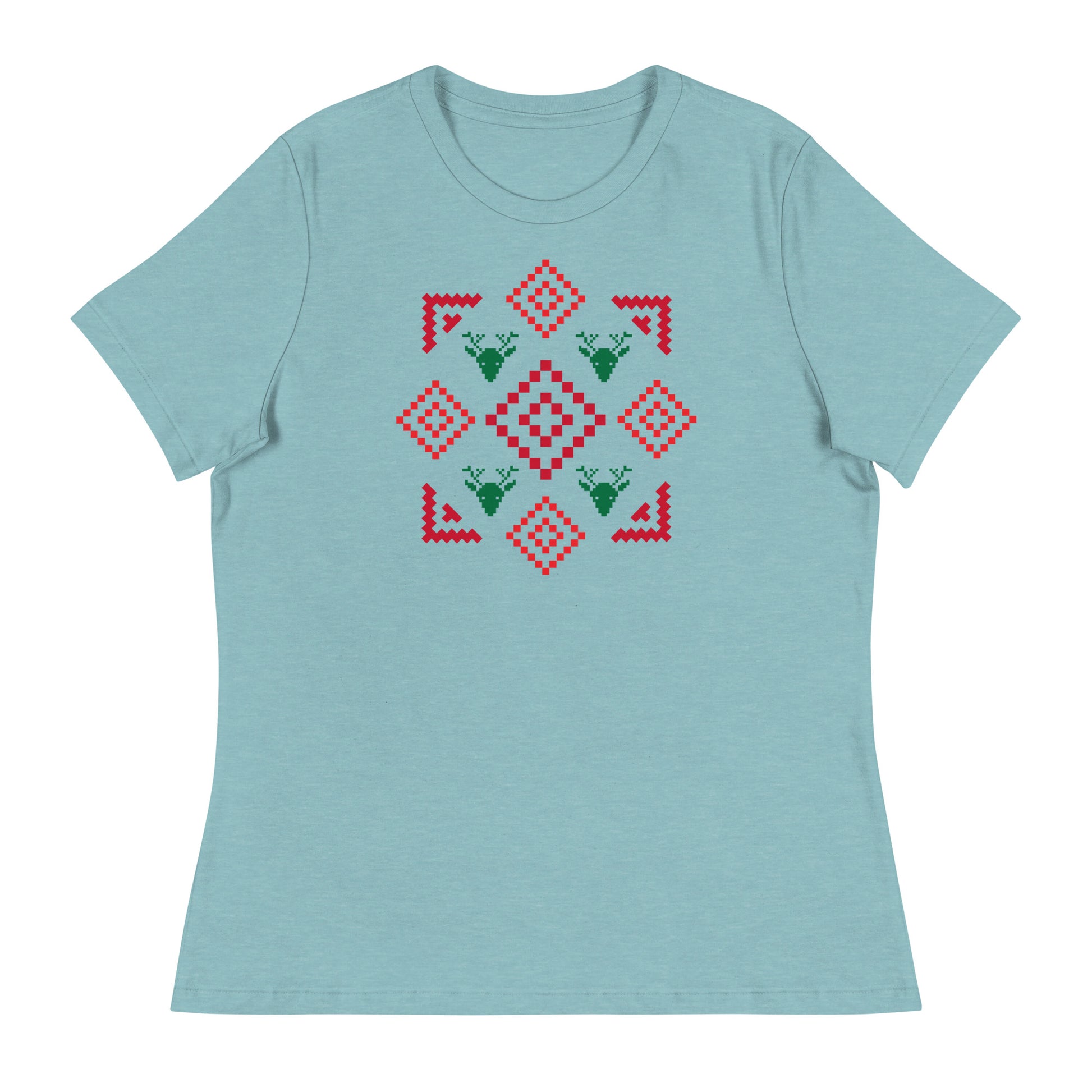 Women's Relaxed T-Shirt - Guerita Vida