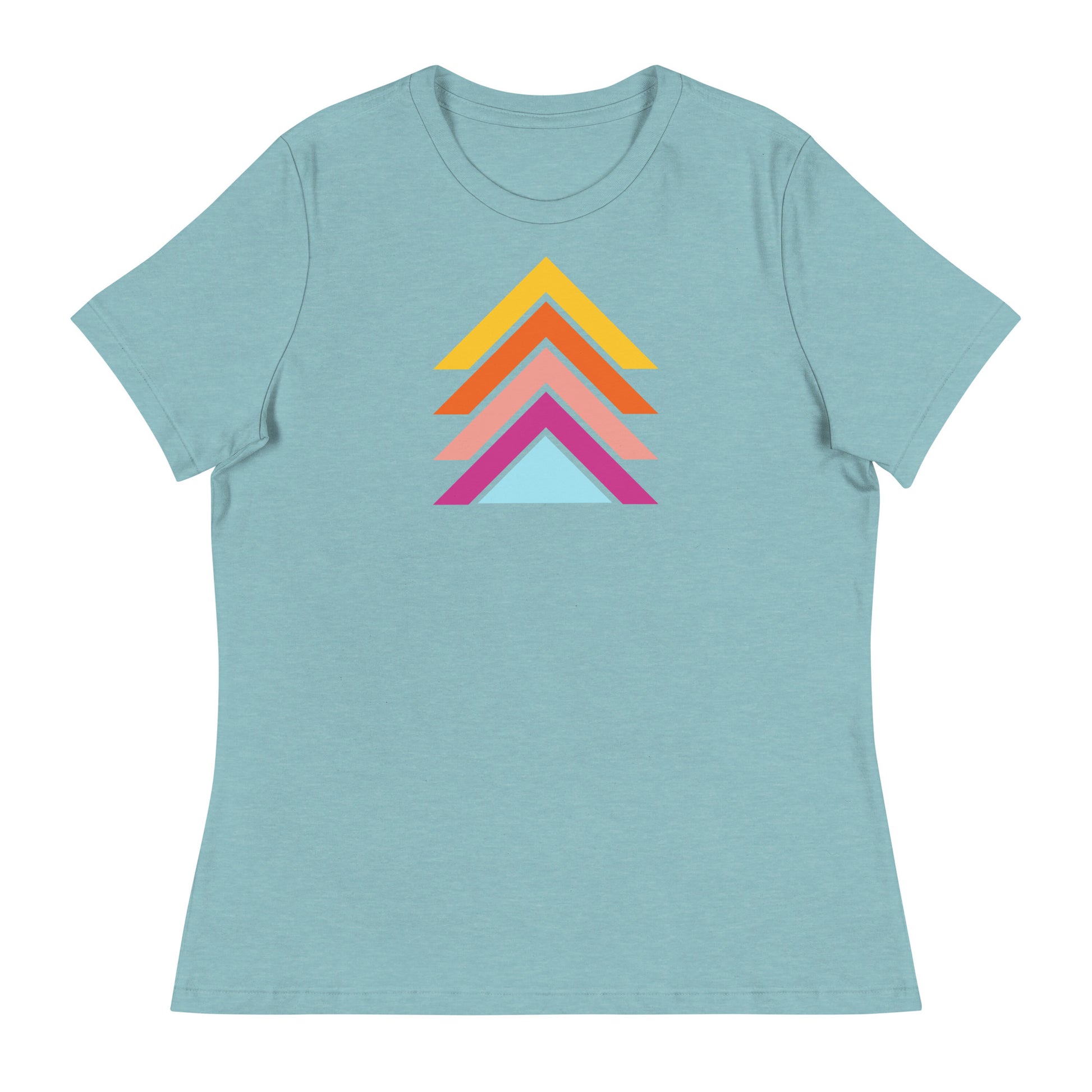 Women's Relaxed T-Shirt - Guerita Vida